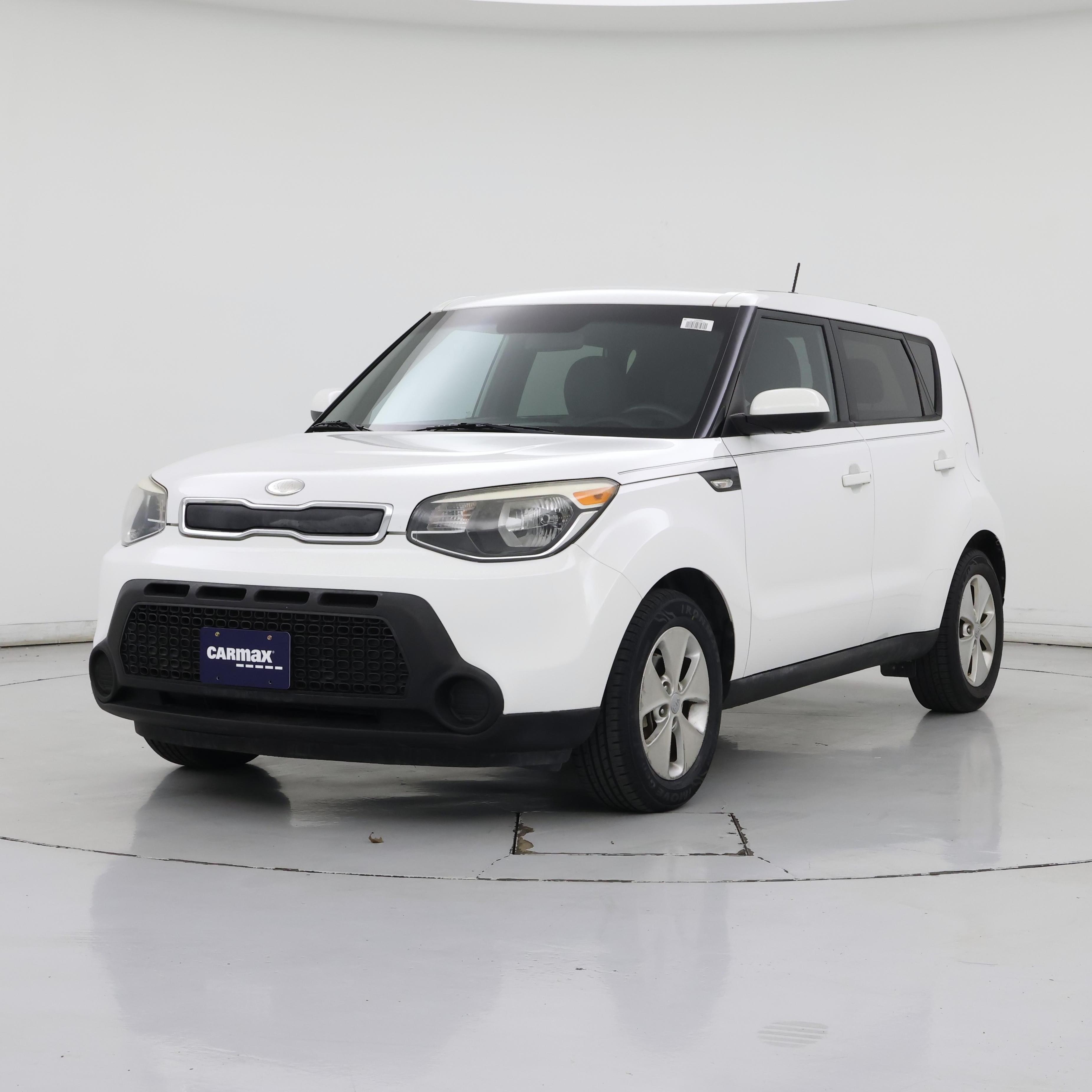 Thumbnail: 2014 Kia Soul - 4