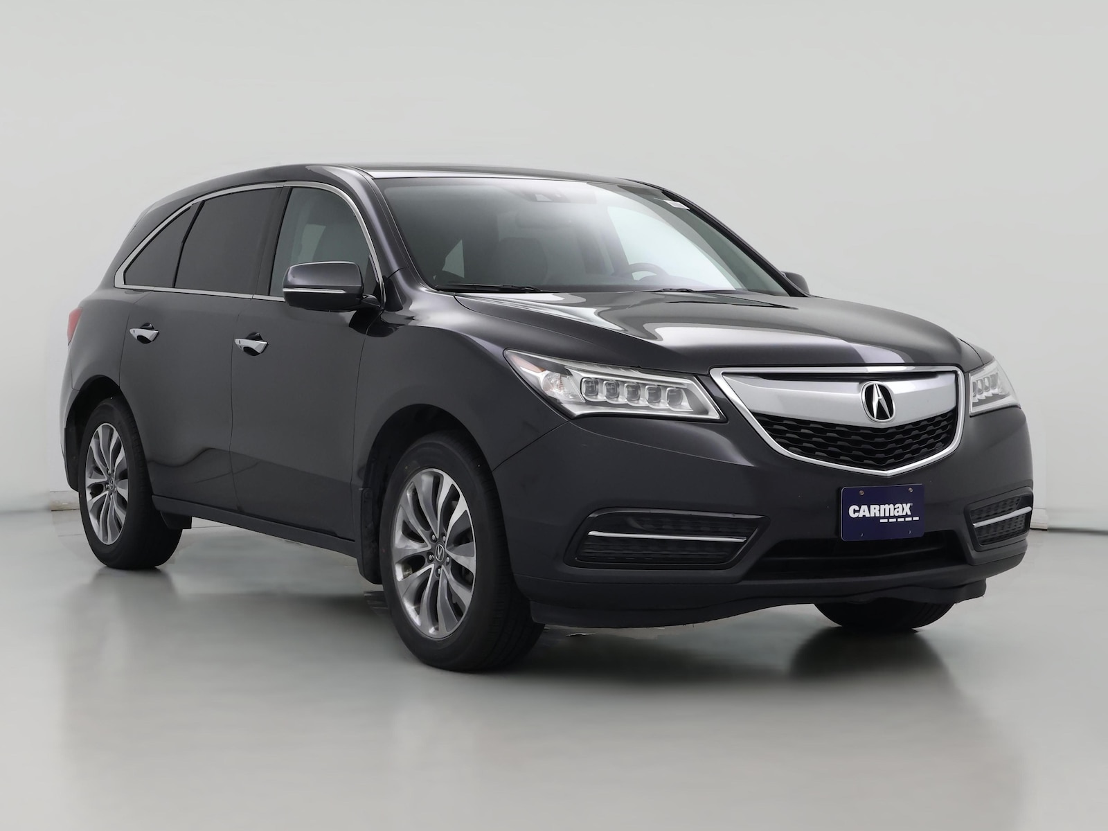 2014 Acura MDX Technology Package