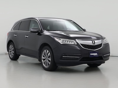 2014 Acura MDX Advance
