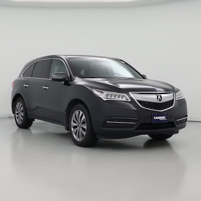 2014 Acura MDX Advance
