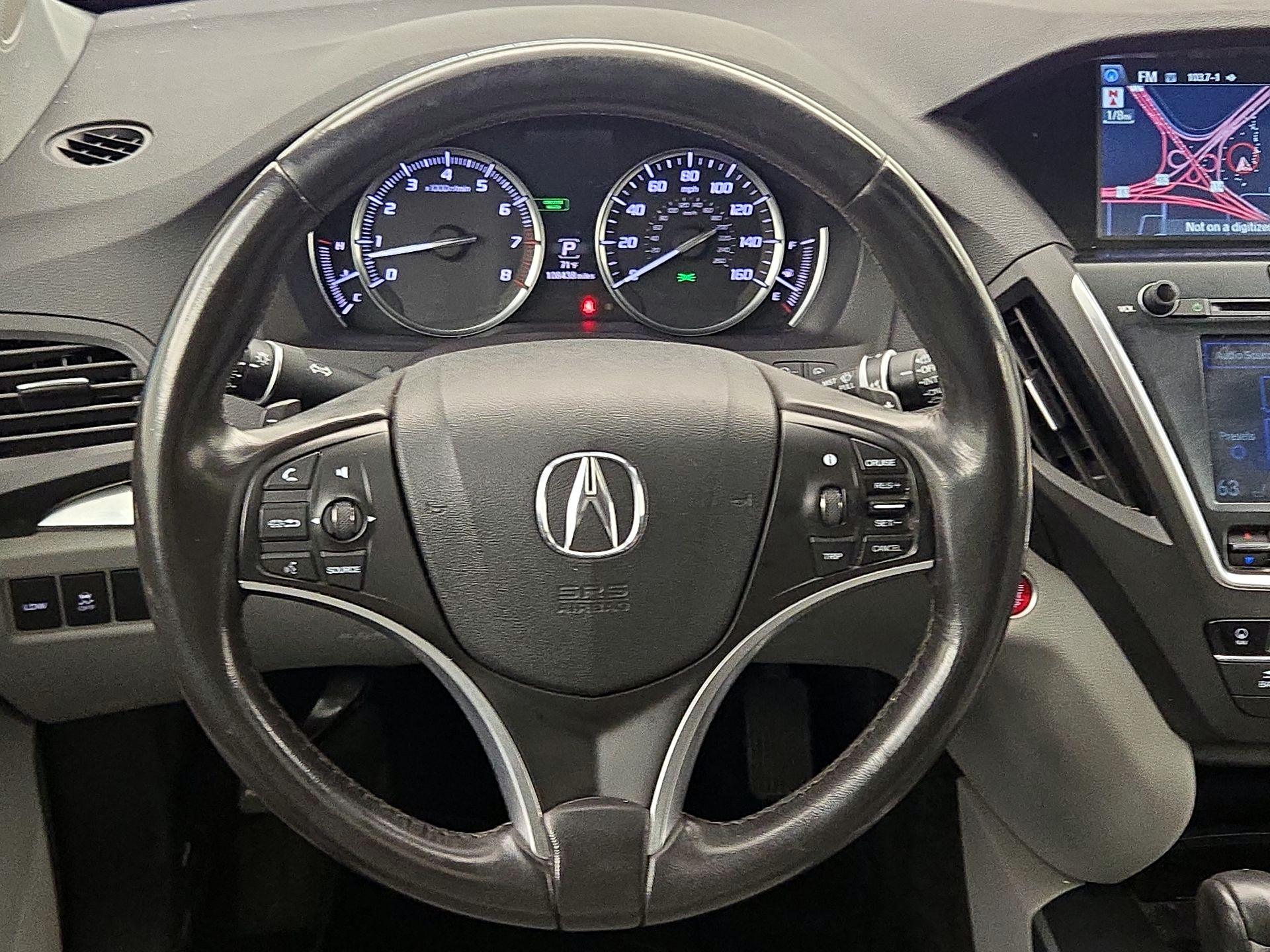 Thumbnail: 2014 Acura MDX - 10