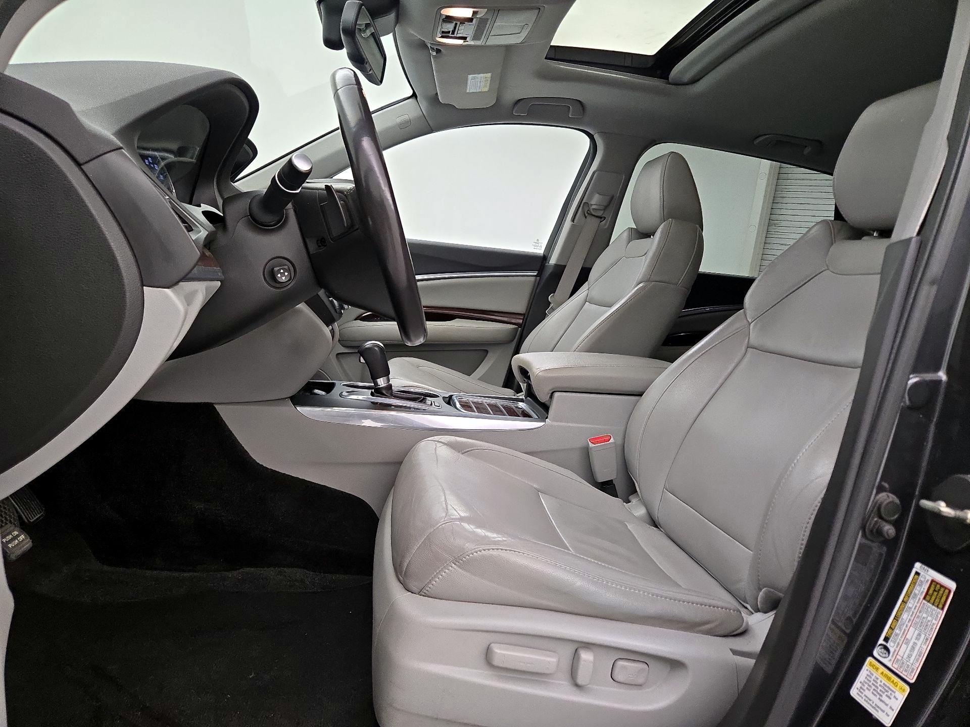 Thumbnail: 2014 Acura MDX - 11