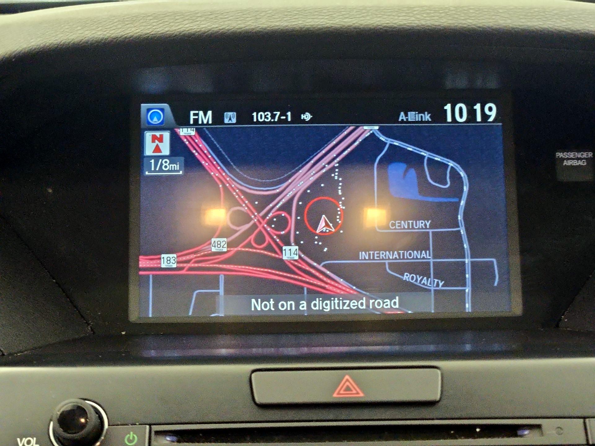 Thumbnail: 2014 Acura MDX - 14