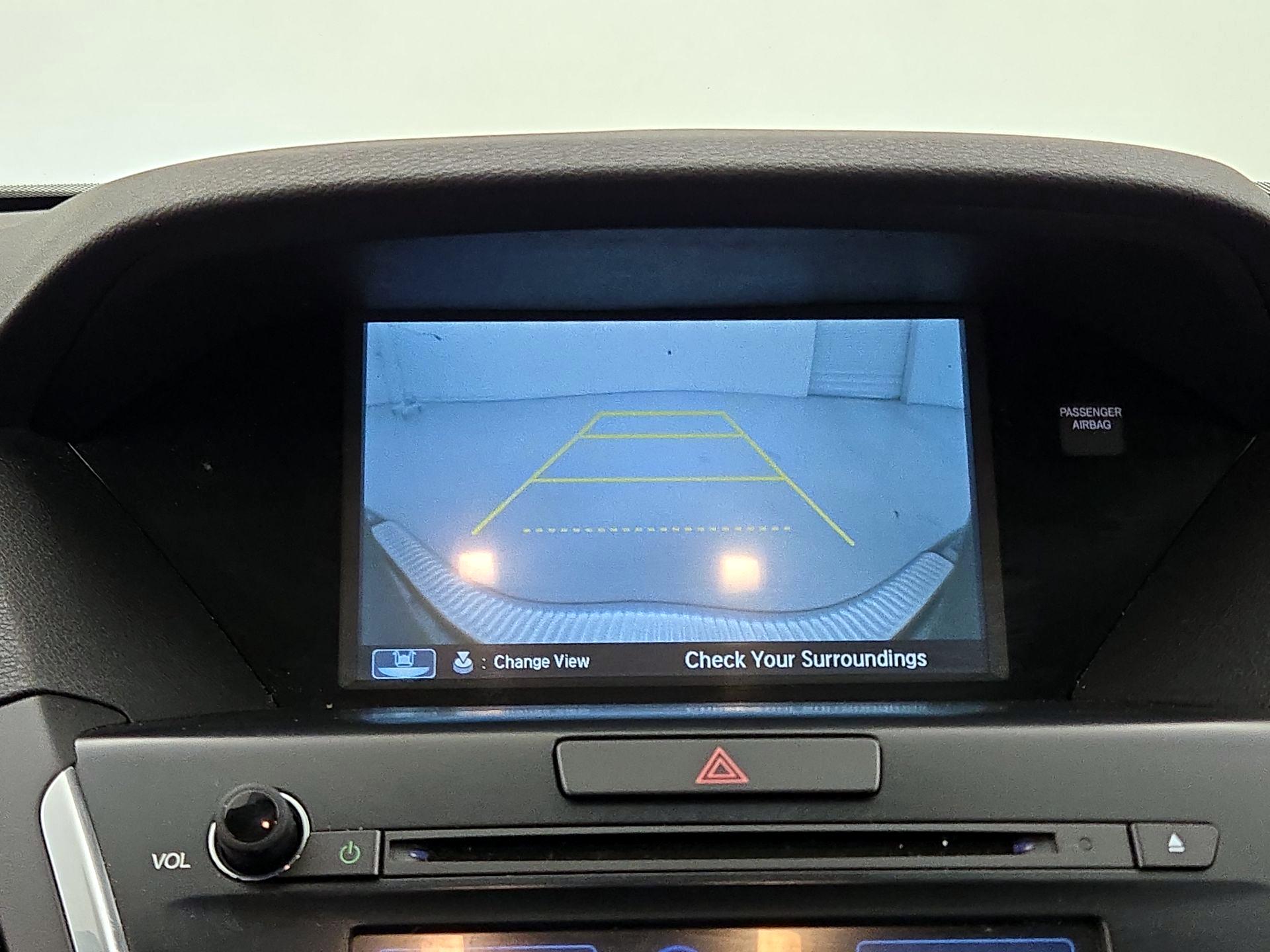 Thumbnail: 2014 Acura MDX - 15