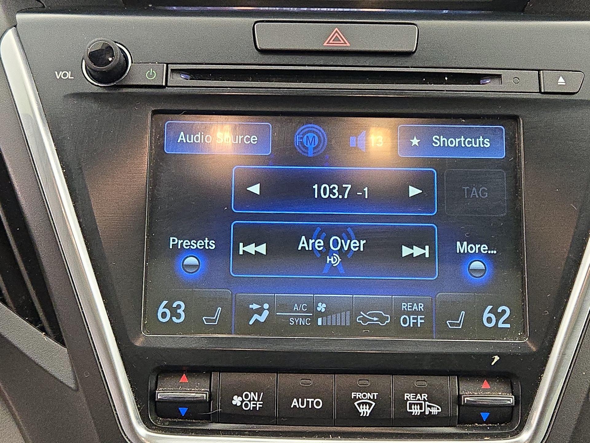 Thumbnail: 2014 Acura MDX - 16