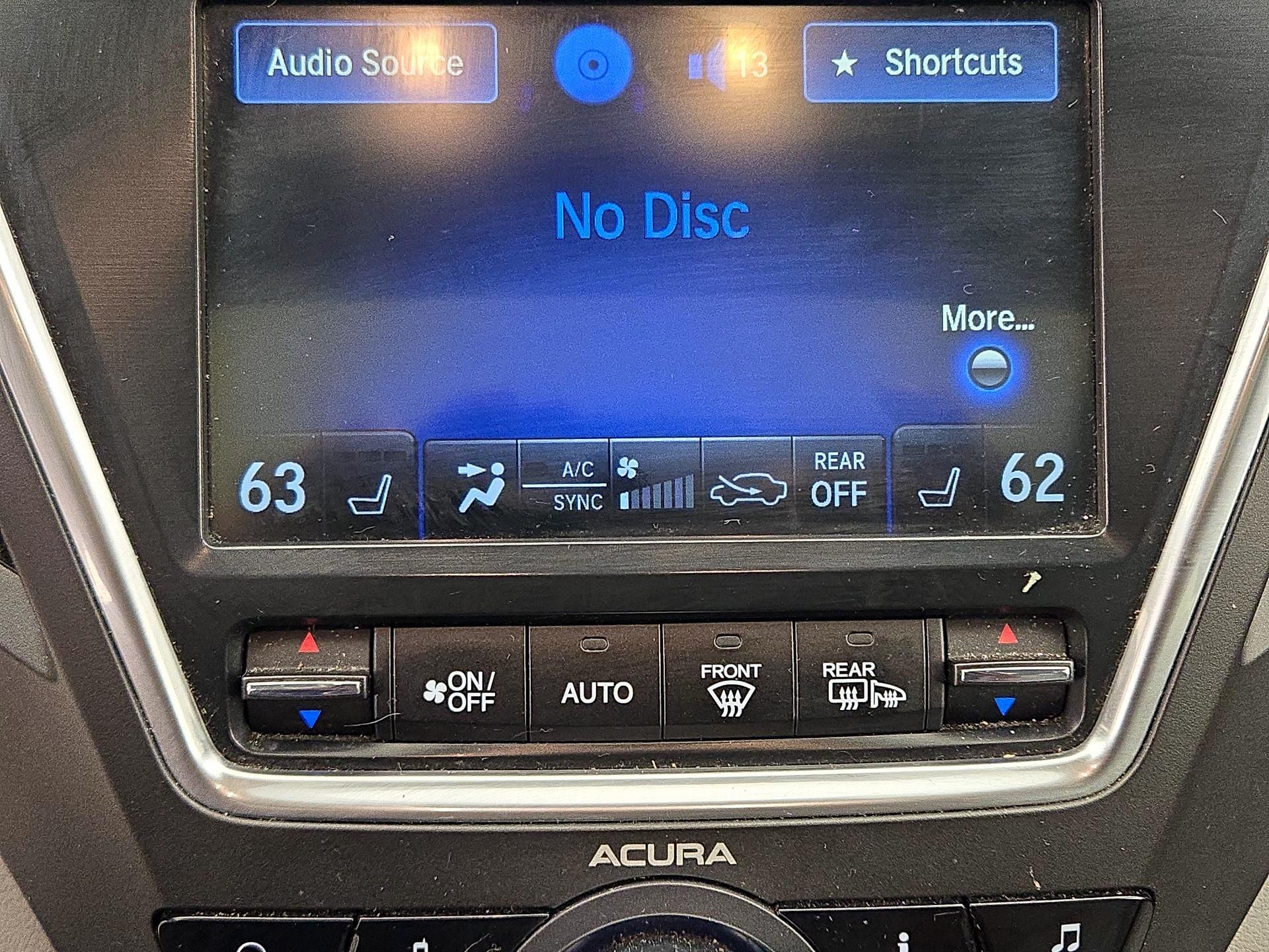 Thumbnail: 2014 Acura MDX - 17