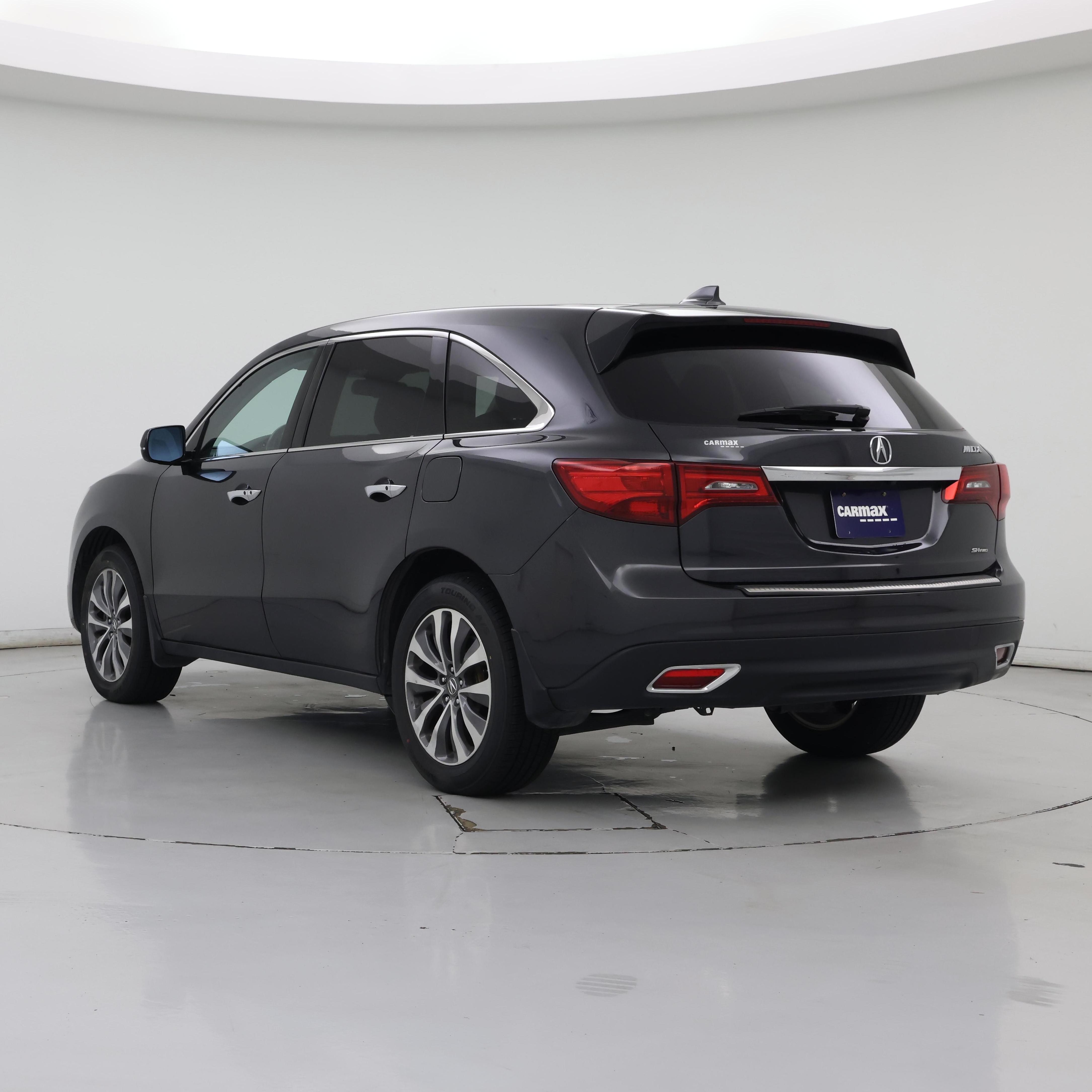 Thumbnail: 2014 Acura MDX - 2