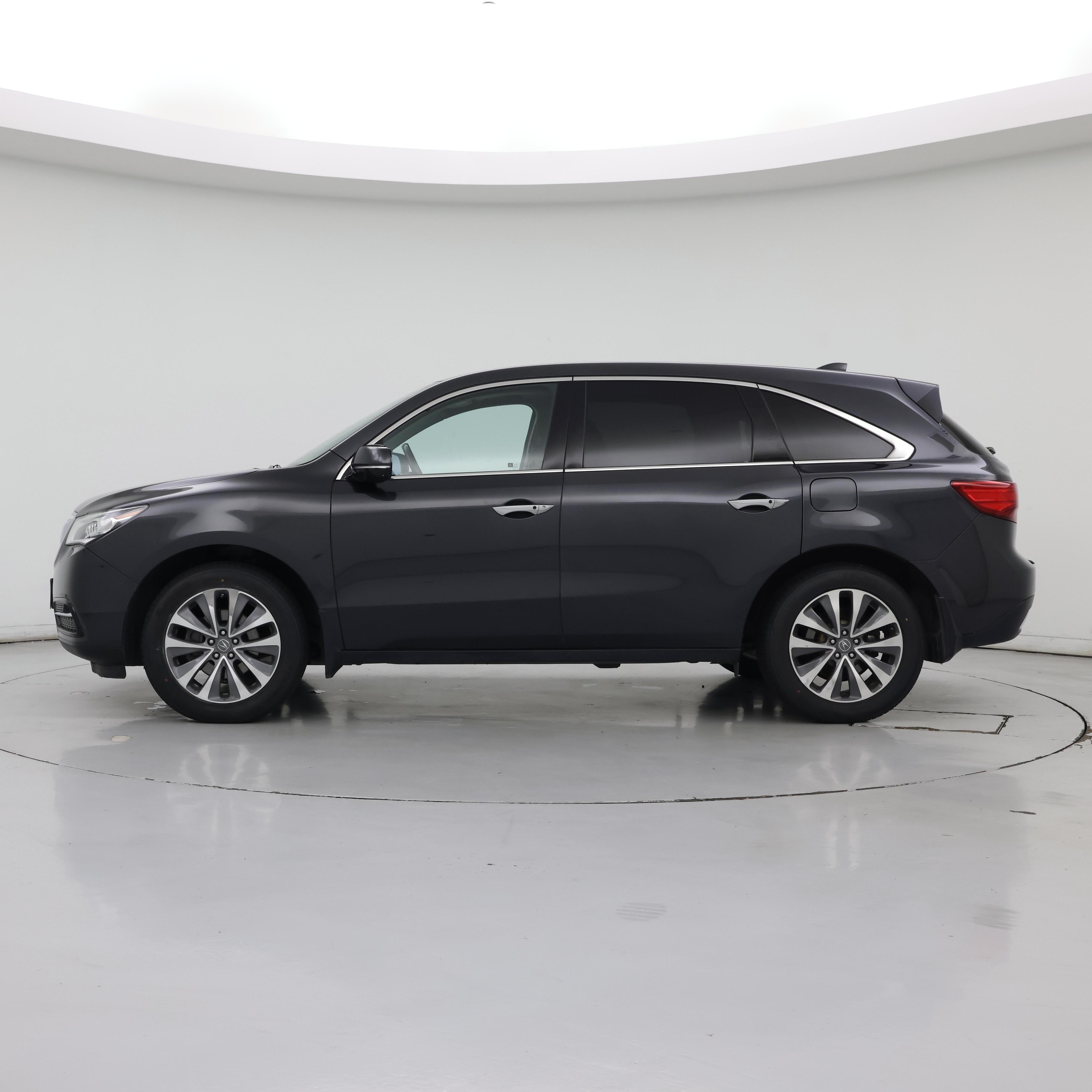 Thumbnail: 2014 Acura MDX - 3