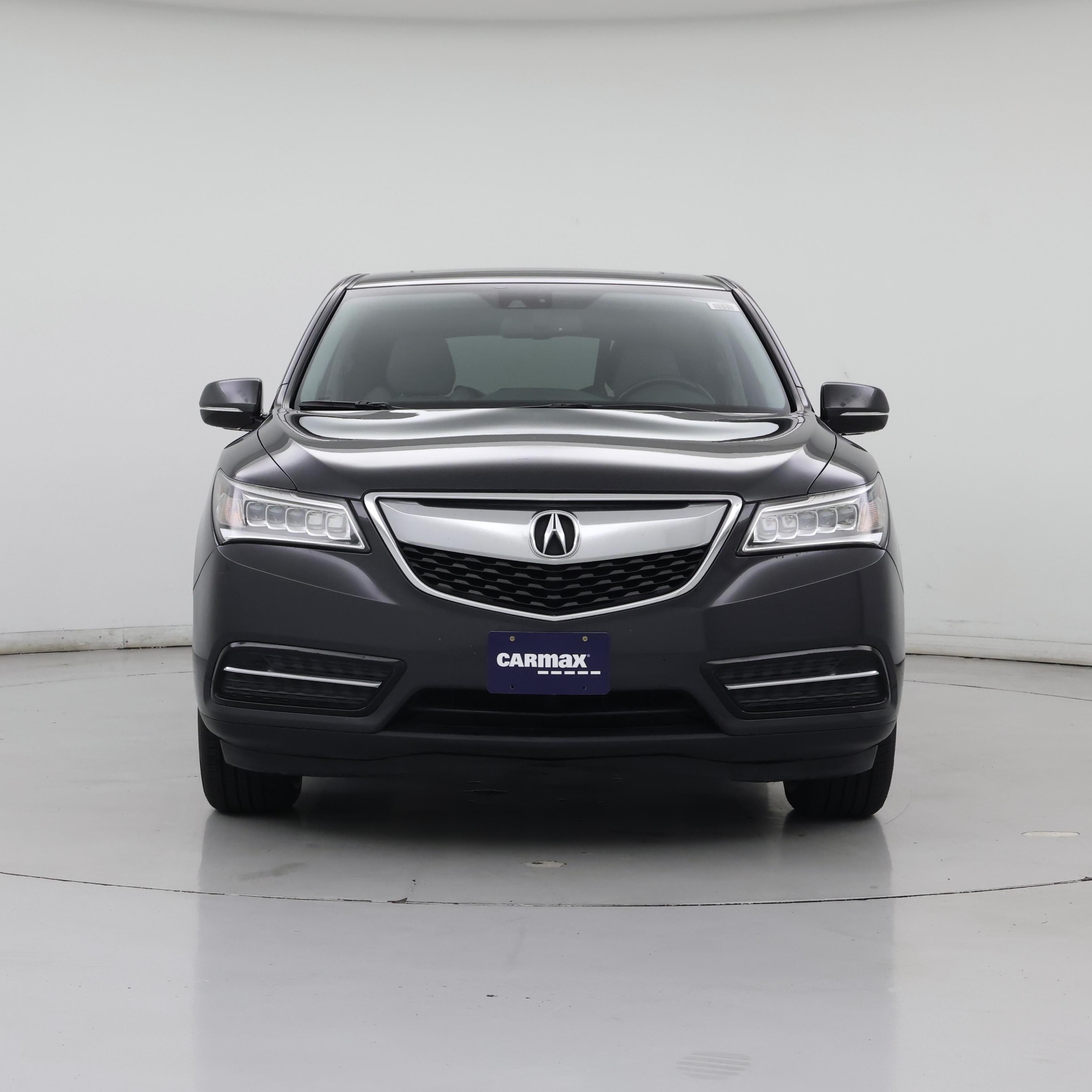 Thumbnail: 2014 Acura MDX - 5