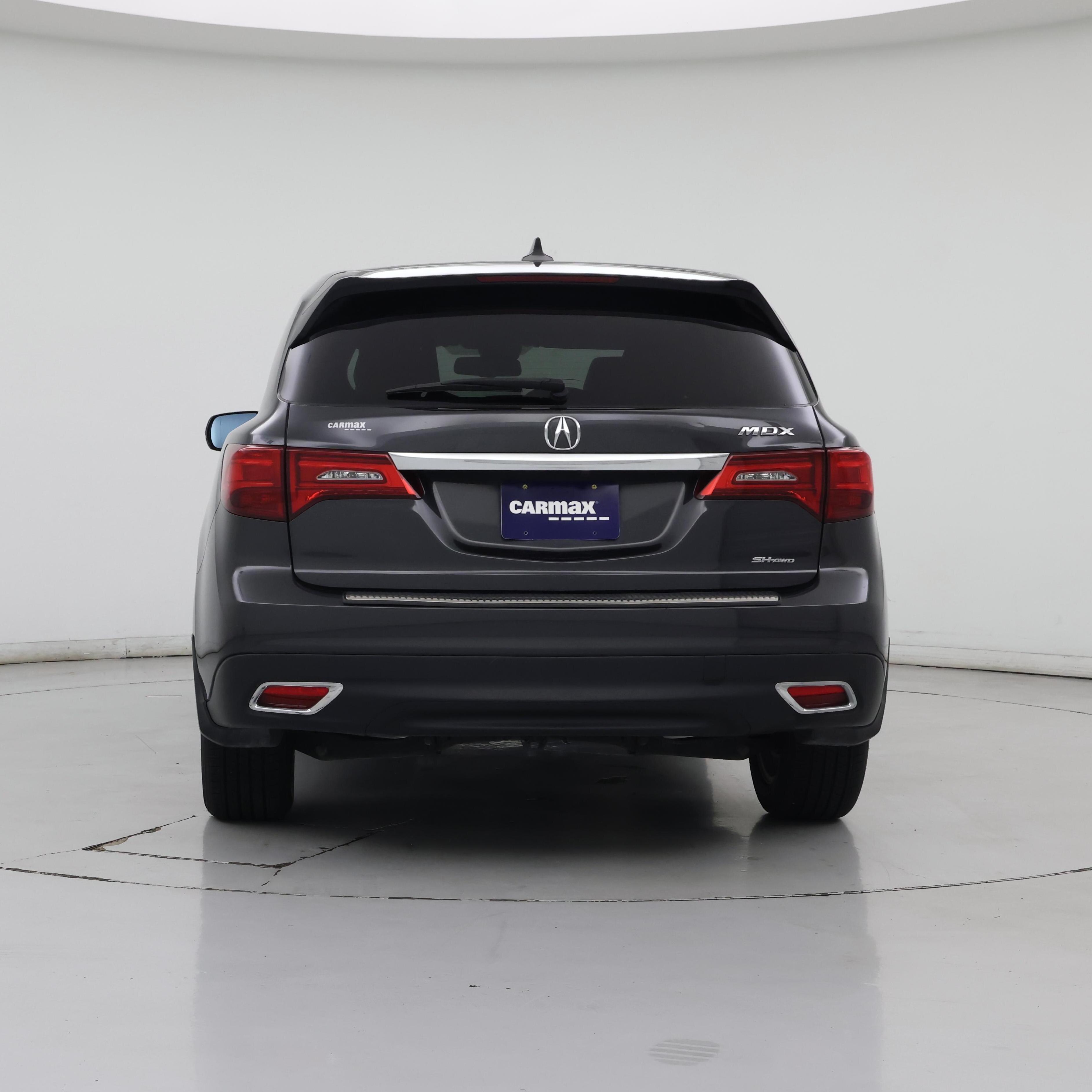 Thumbnail: 2014 Acura MDX - 6