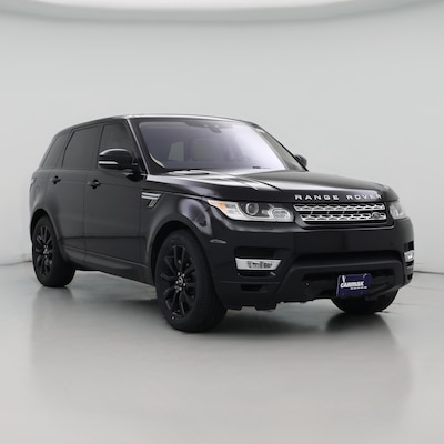 2017 Land Rover Range Rover Sport HSE