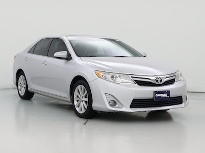 2014 Toyota Camry XLE