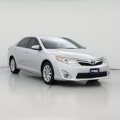 2014 Toyota Camry XLE