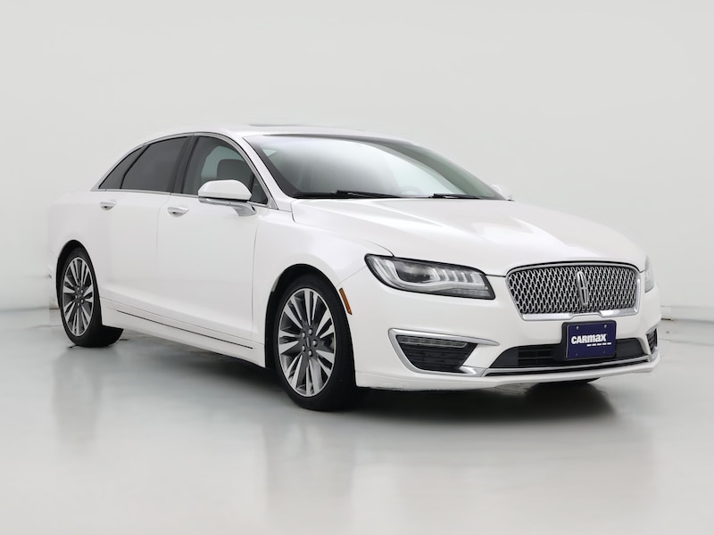 2017 Lincoln MKZ Reserve -
                  Irving, TX