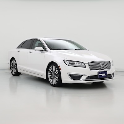 2017 Lincoln MKZ Hybrid Black Label