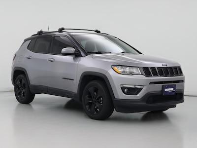 2018 Jeep Compass Altitude