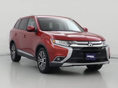 2016 Mitsubishi Outlander SE
