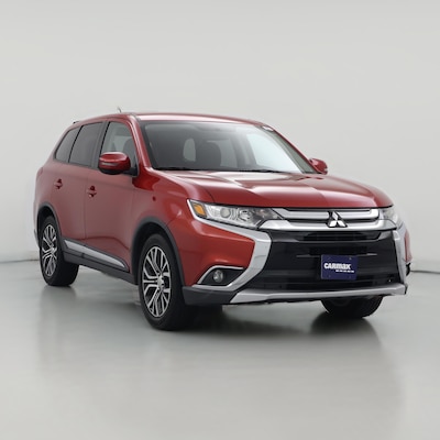 2016 Mitsubishi Outlander SE