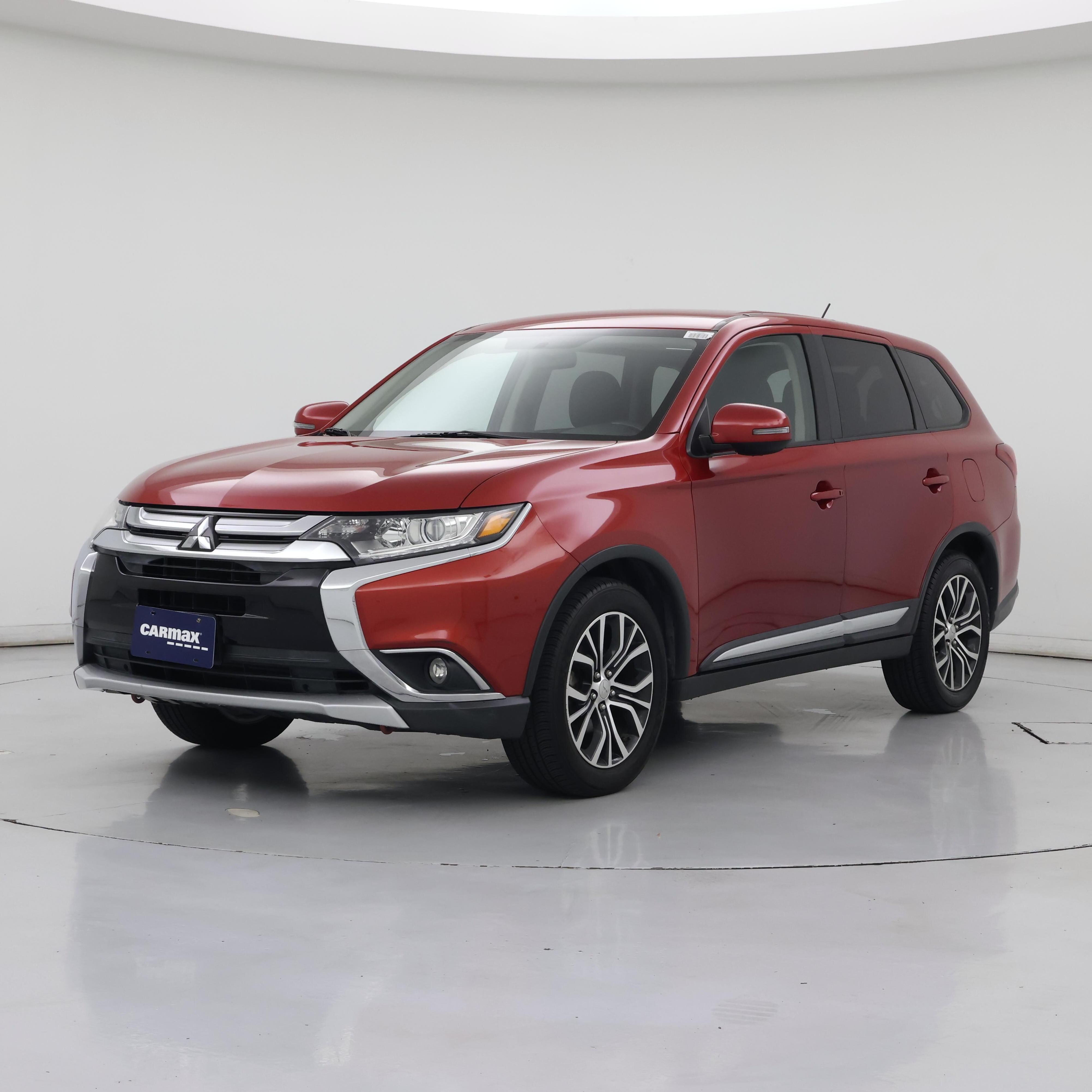Thumbnail: 2016 Mitsubishi Outlander - 4