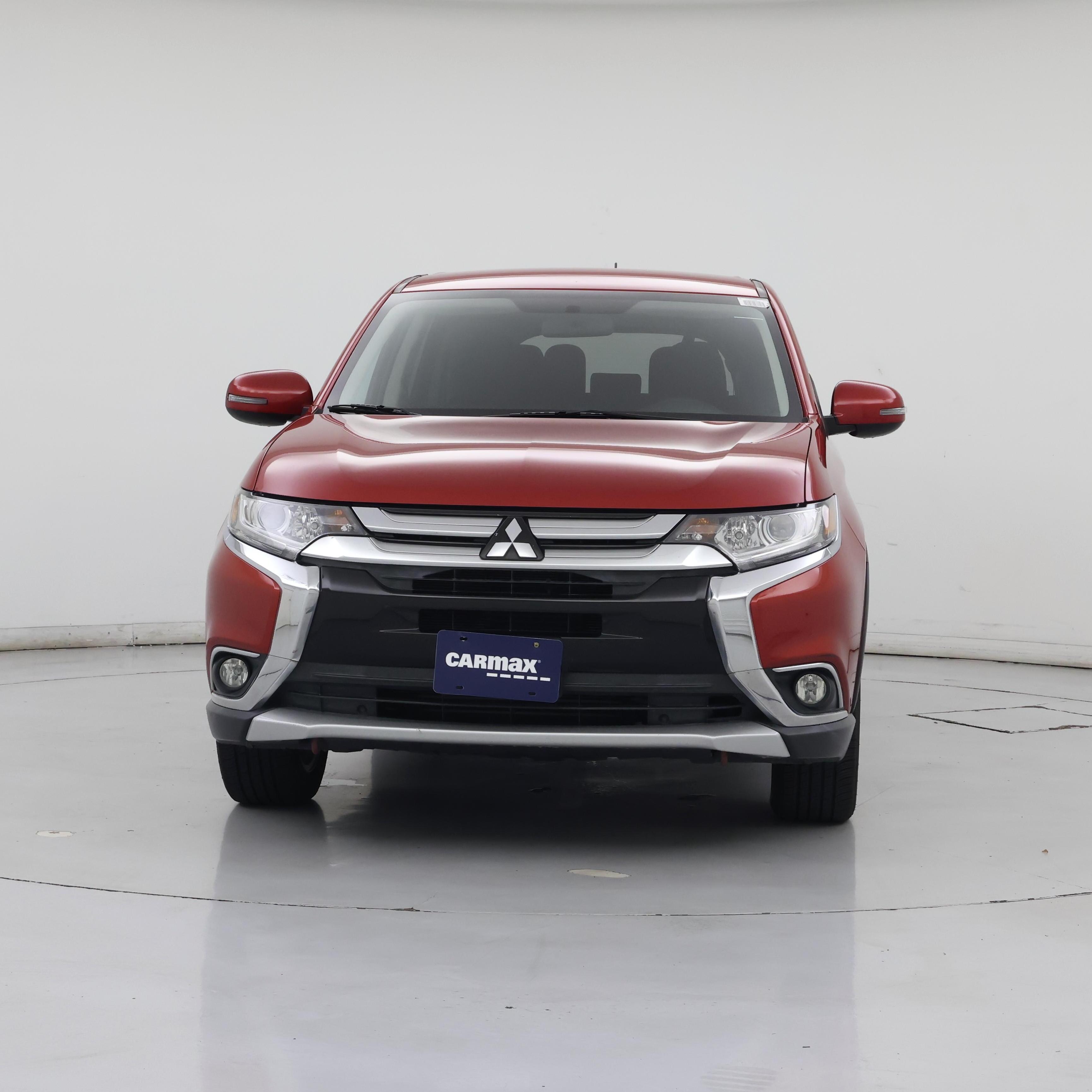 Thumbnail: 2016 Mitsubishi Outlander - 5