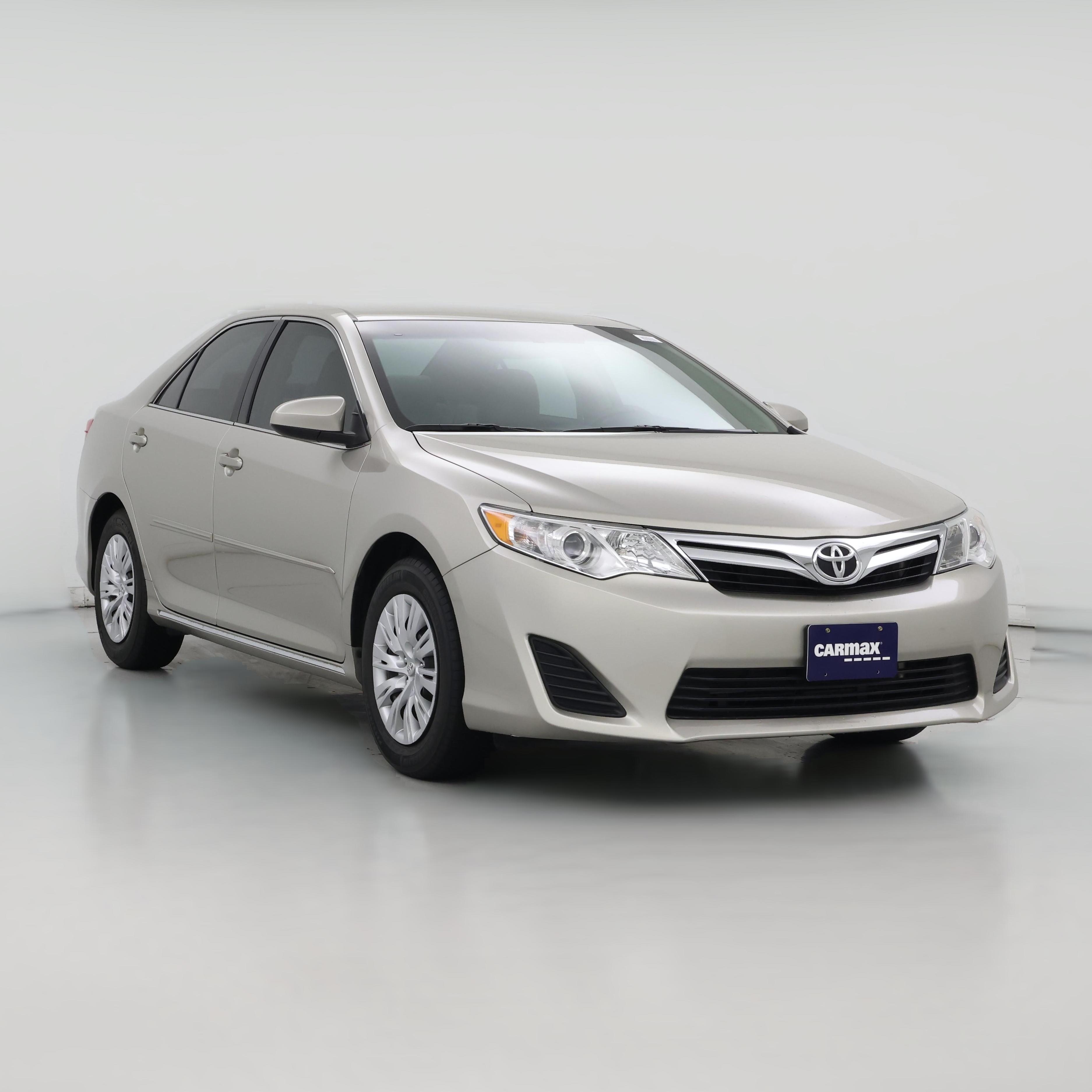 Thumbnail: 2014 Toyota Camry - 1
