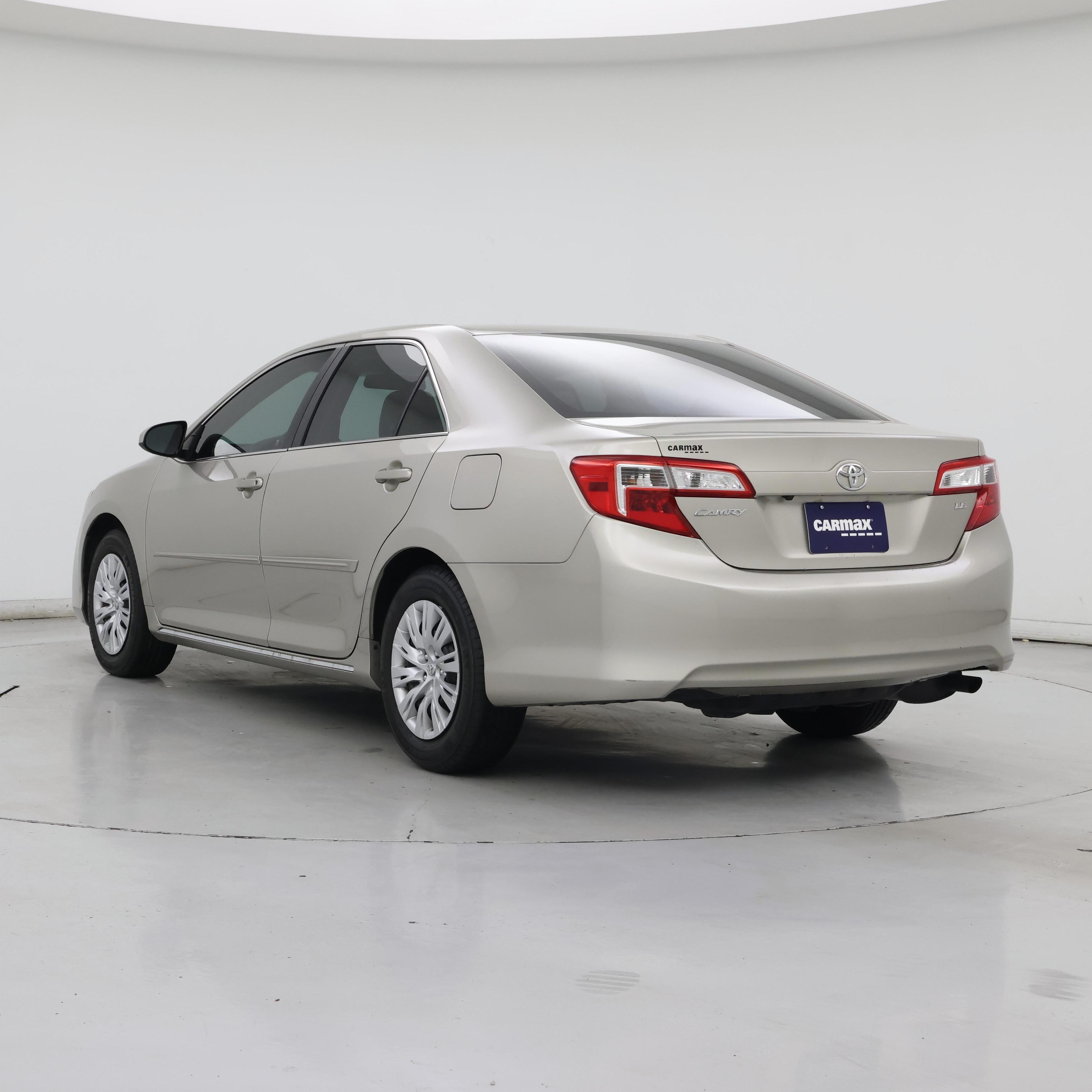 Thumbnail: 2014 Toyota Camry - 2