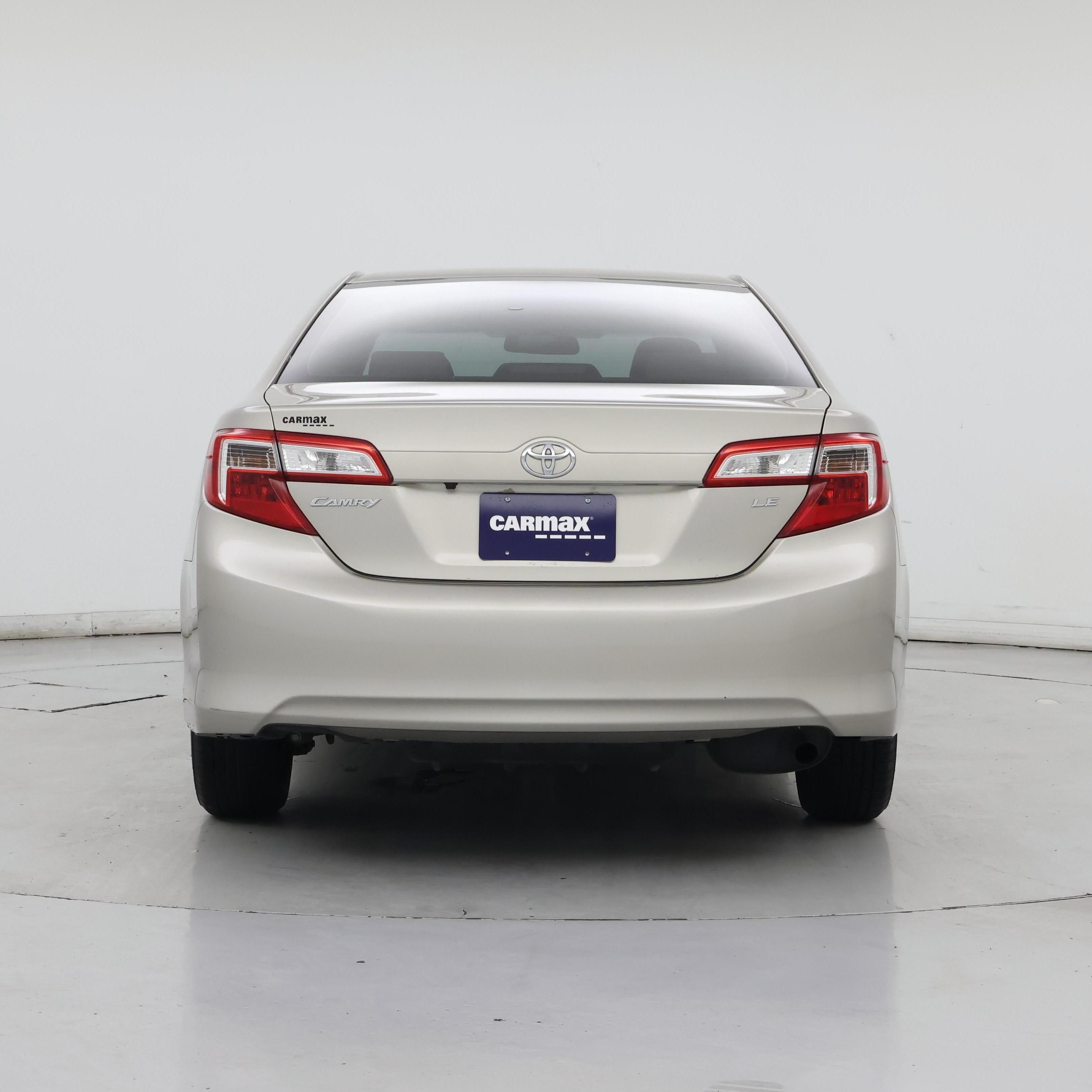 Thumbnail: 2014 Toyota Camry - 6