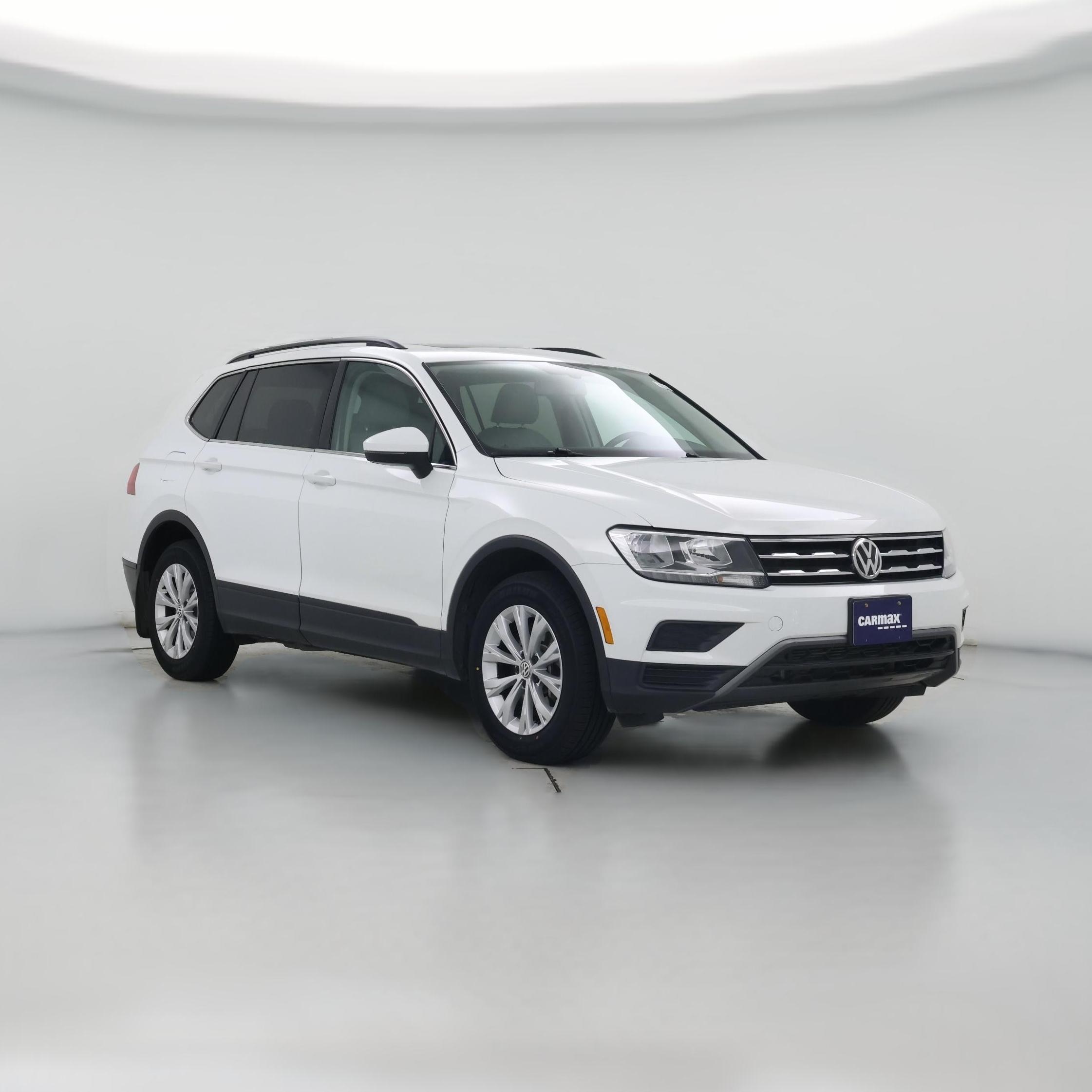 Thumbnail: 2019 Volkswagen Tiguan - 1