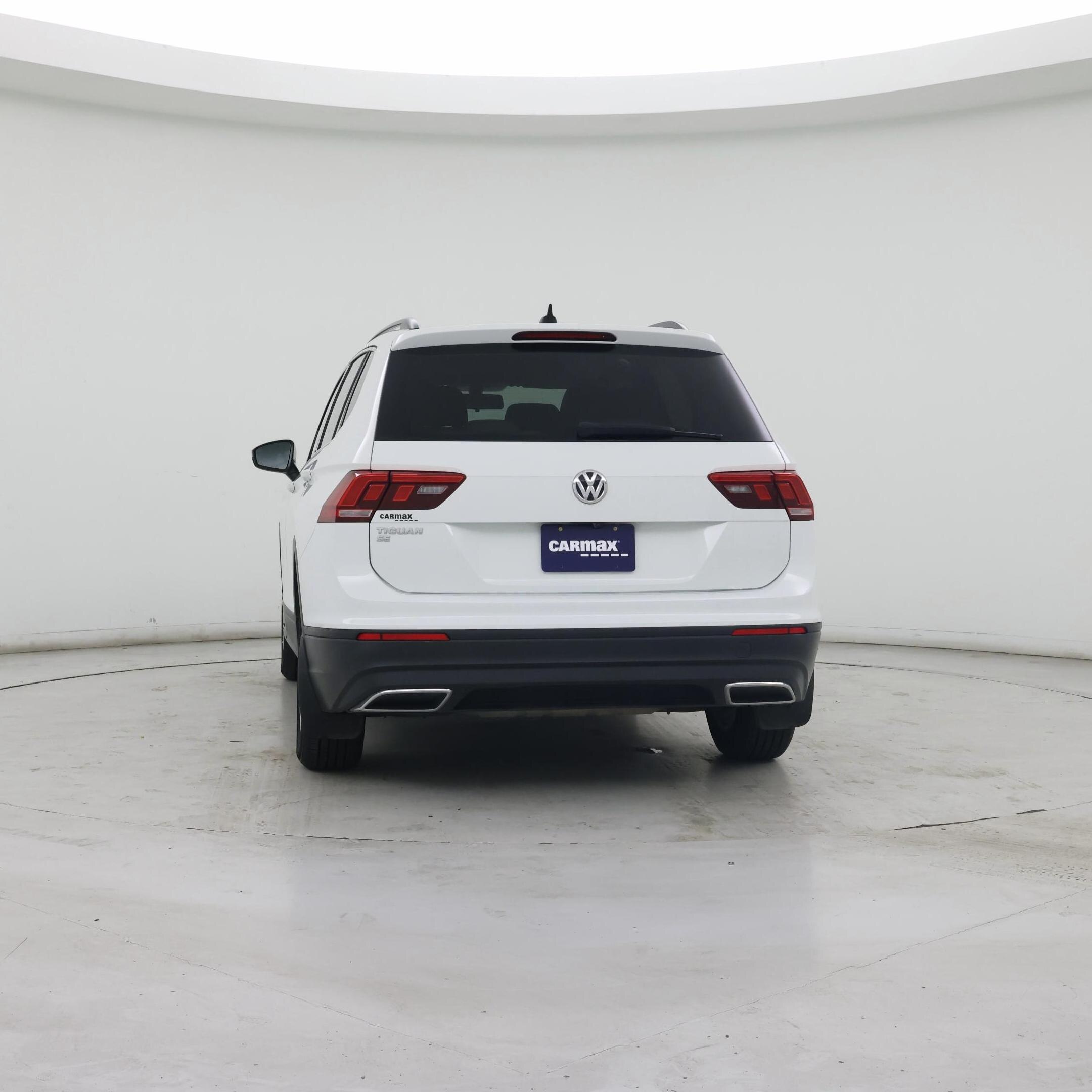 Thumbnail: 2019 Volkswagen Tiguan - 6