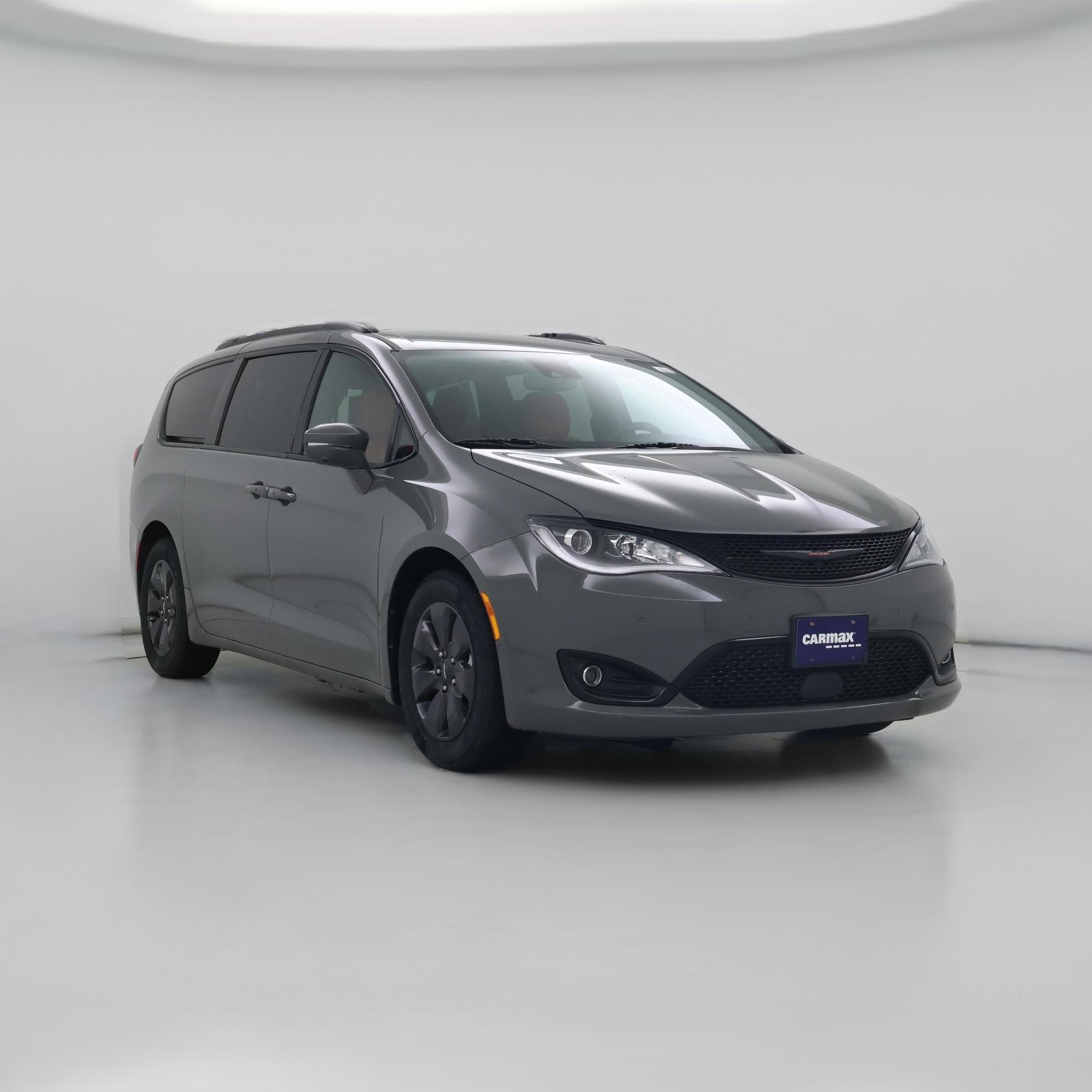 Thumbnail: 2020 Chrysler Pacifica - 1