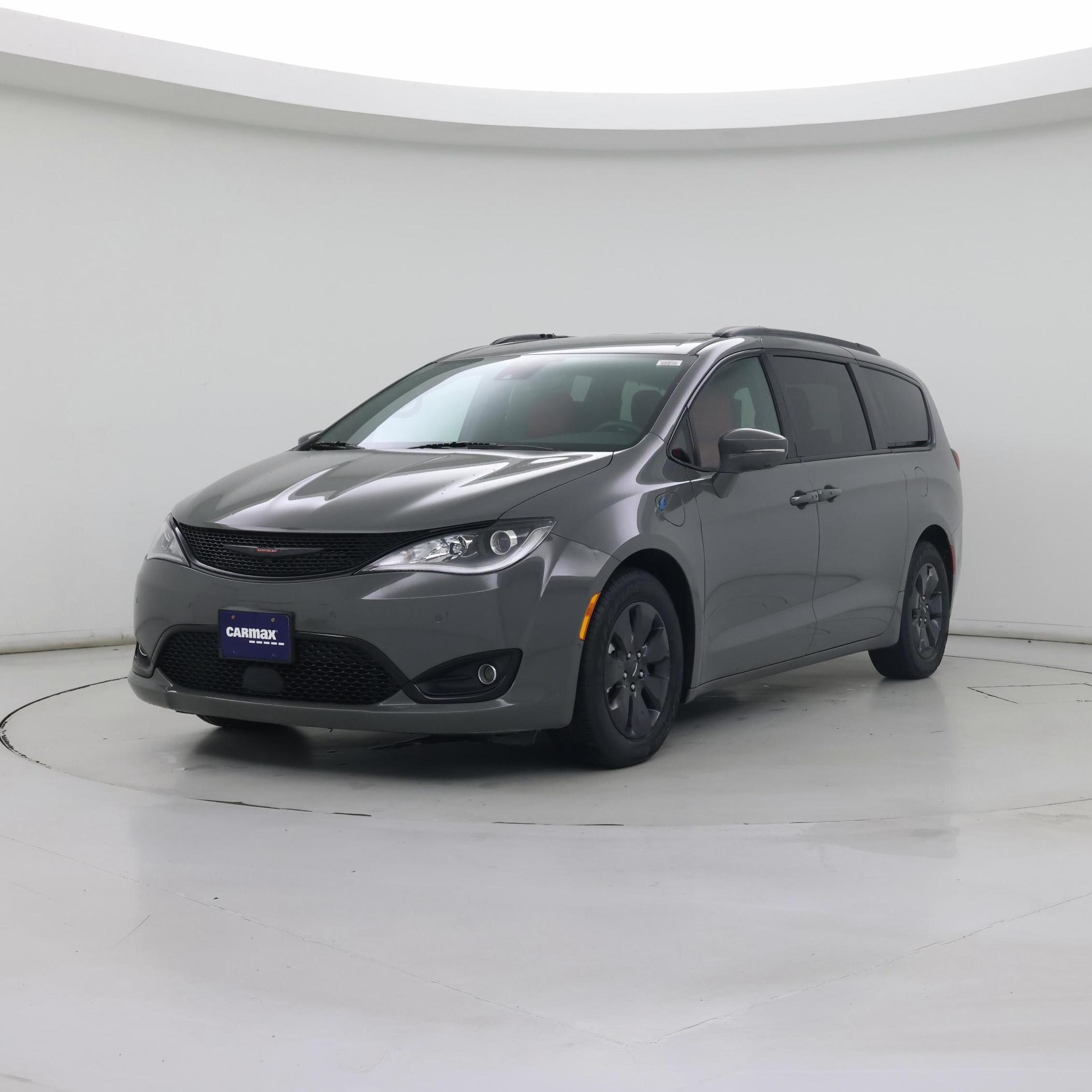 Thumbnail: 2020 Chrysler Pacifica - 4