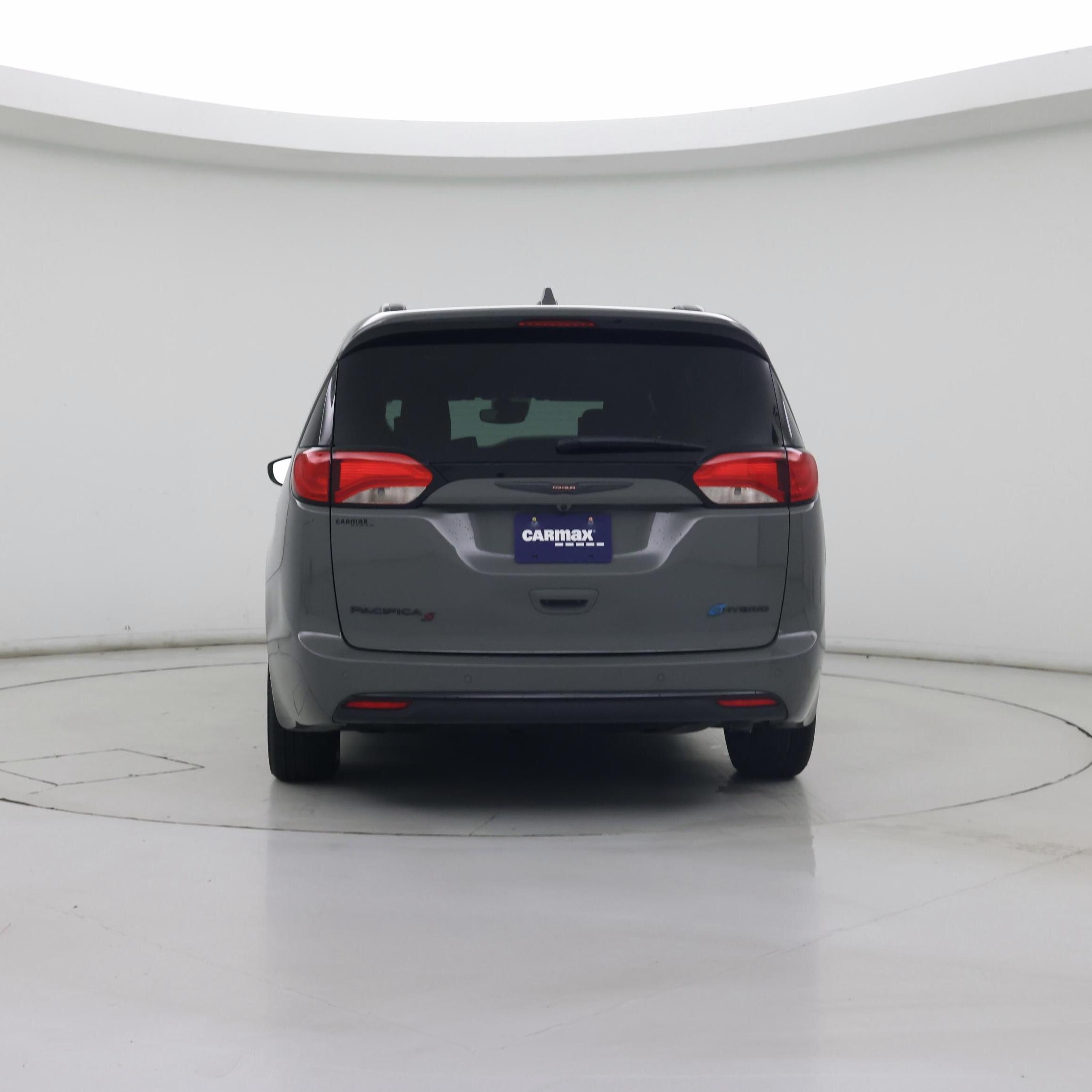 Thumbnail: 2020 Chrysler Pacifica - 6