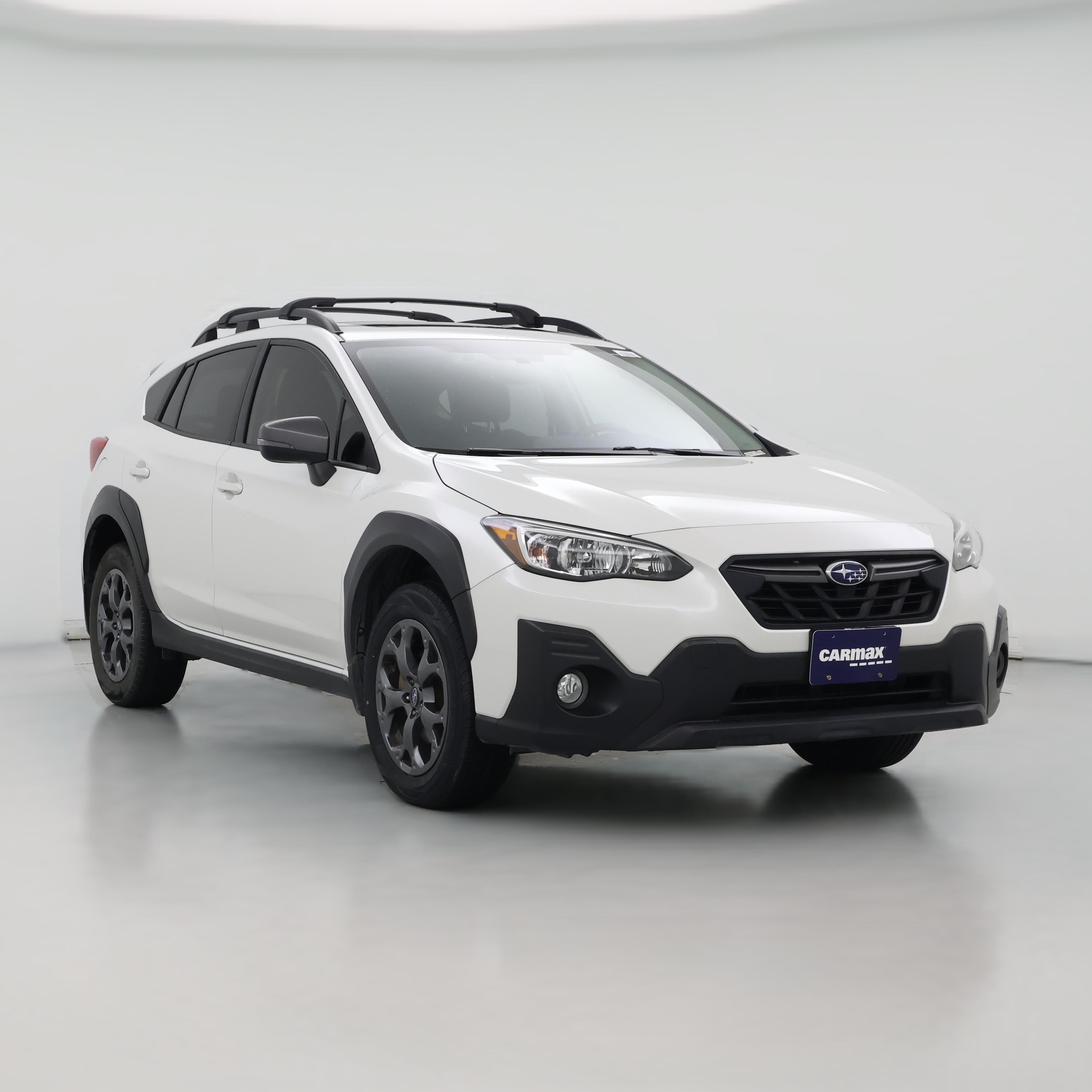 Thumbnail: 2021 Subaru Crosstrek - 1