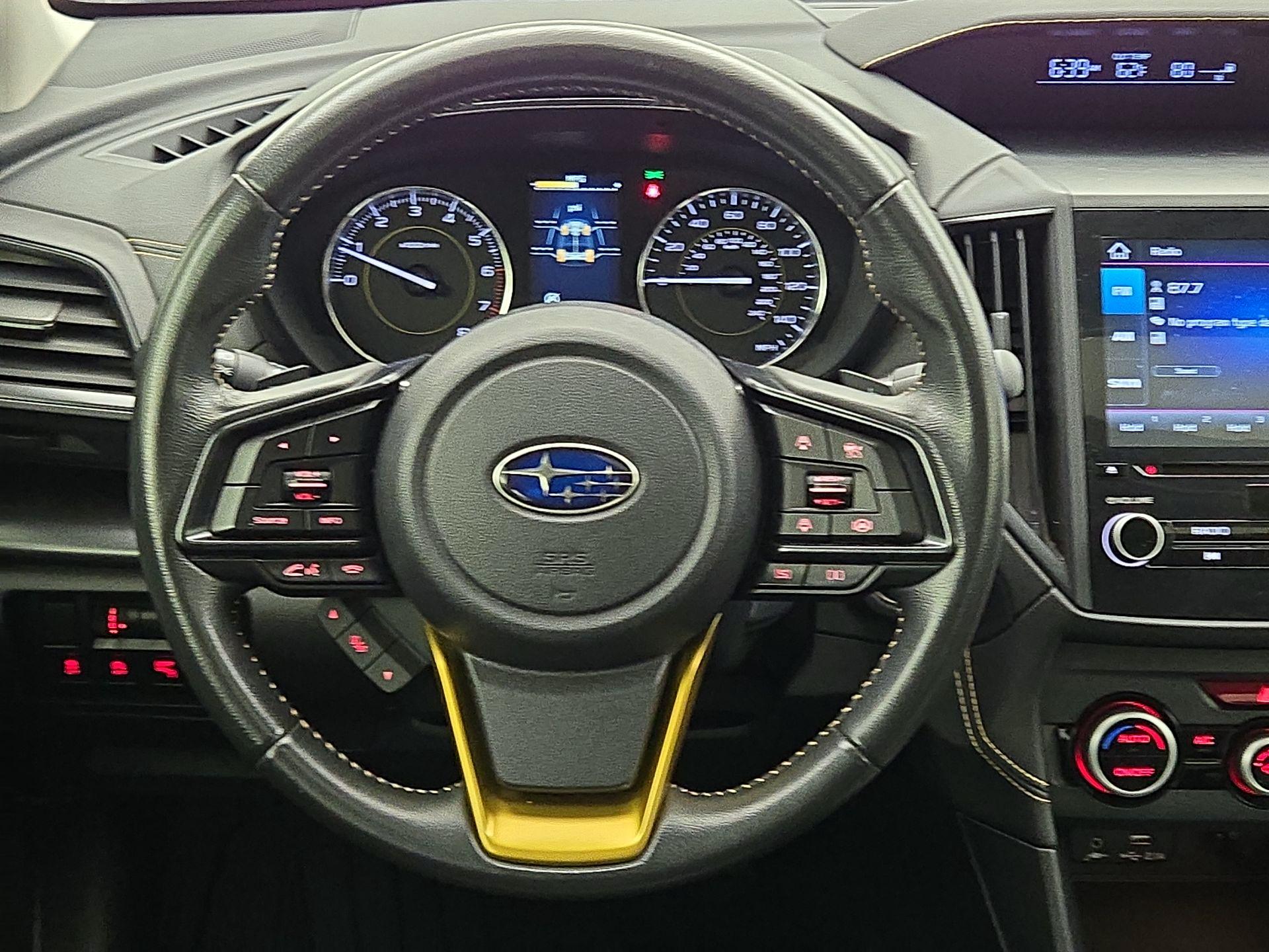 Thumbnail: 2021 Subaru Crosstrek - 10