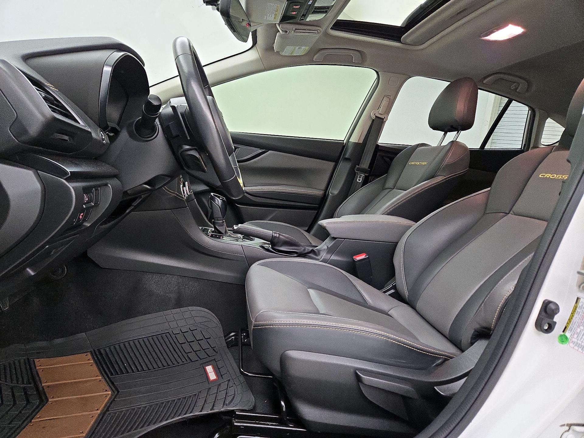 Thumbnail: 2021 Subaru Crosstrek - 11