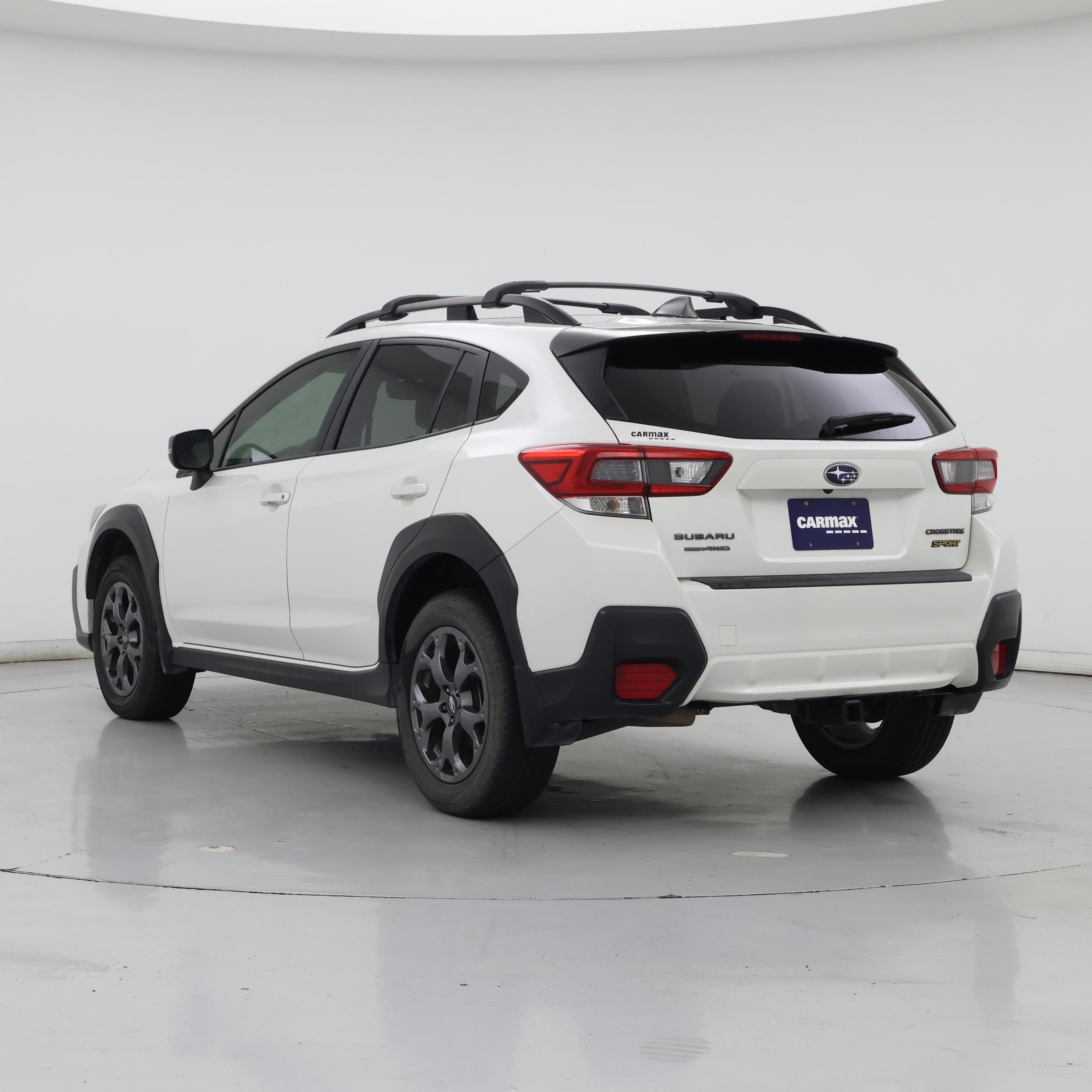 Thumbnail: 2021 Subaru Crosstrek - 2