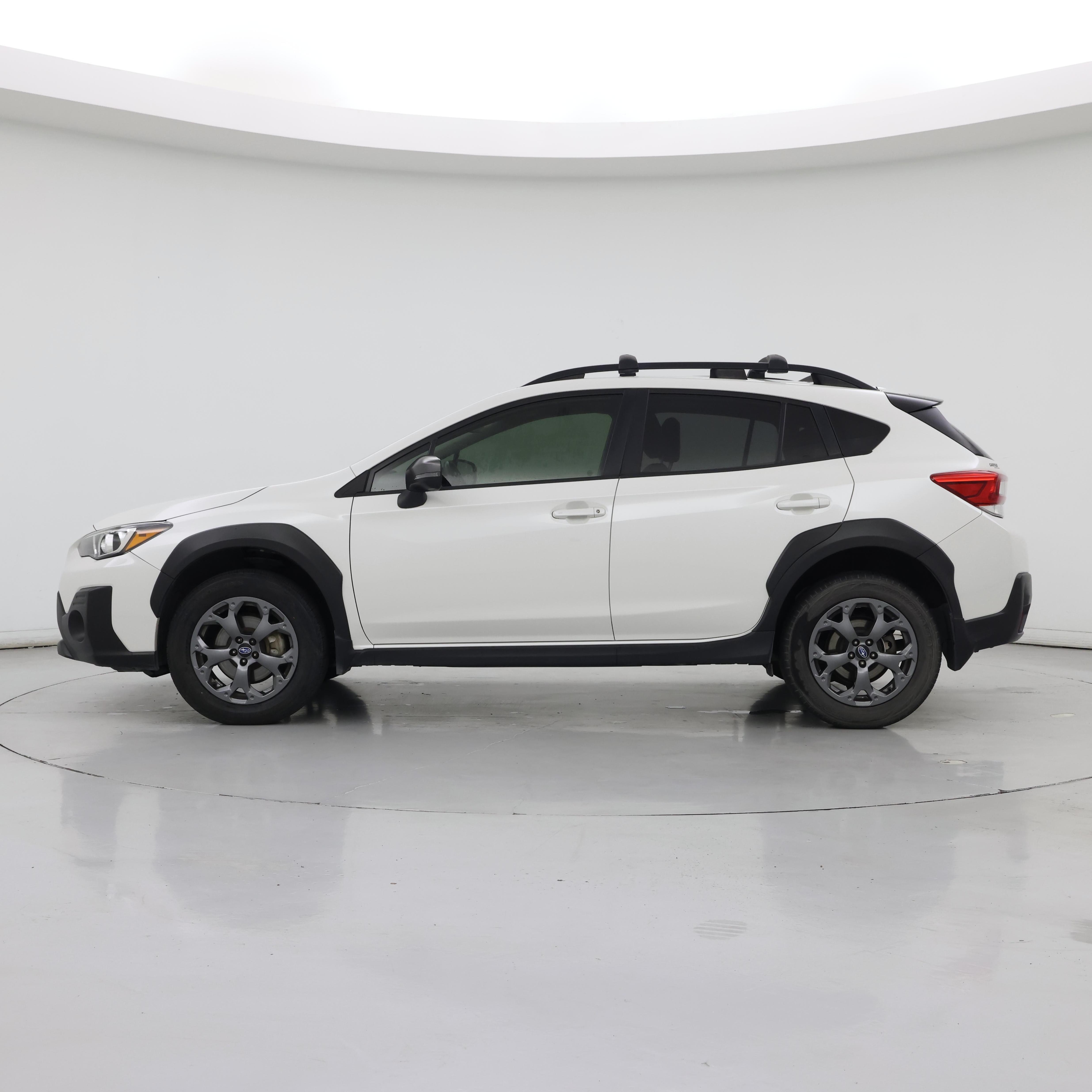 Thumbnail: 2021 Subaru Crosstrek - 3