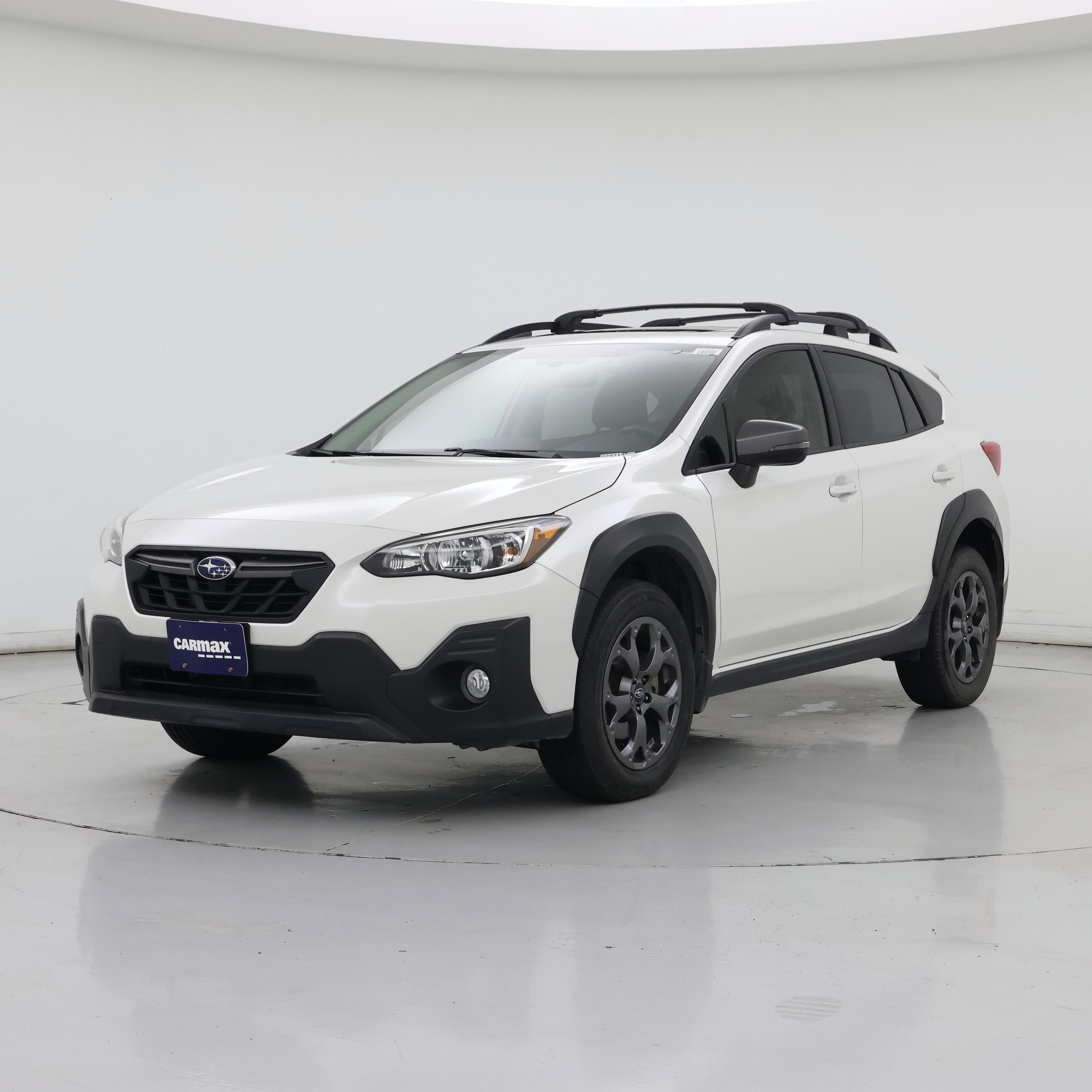 Thumbnail: 2021 Subaru Crosstrek - 4