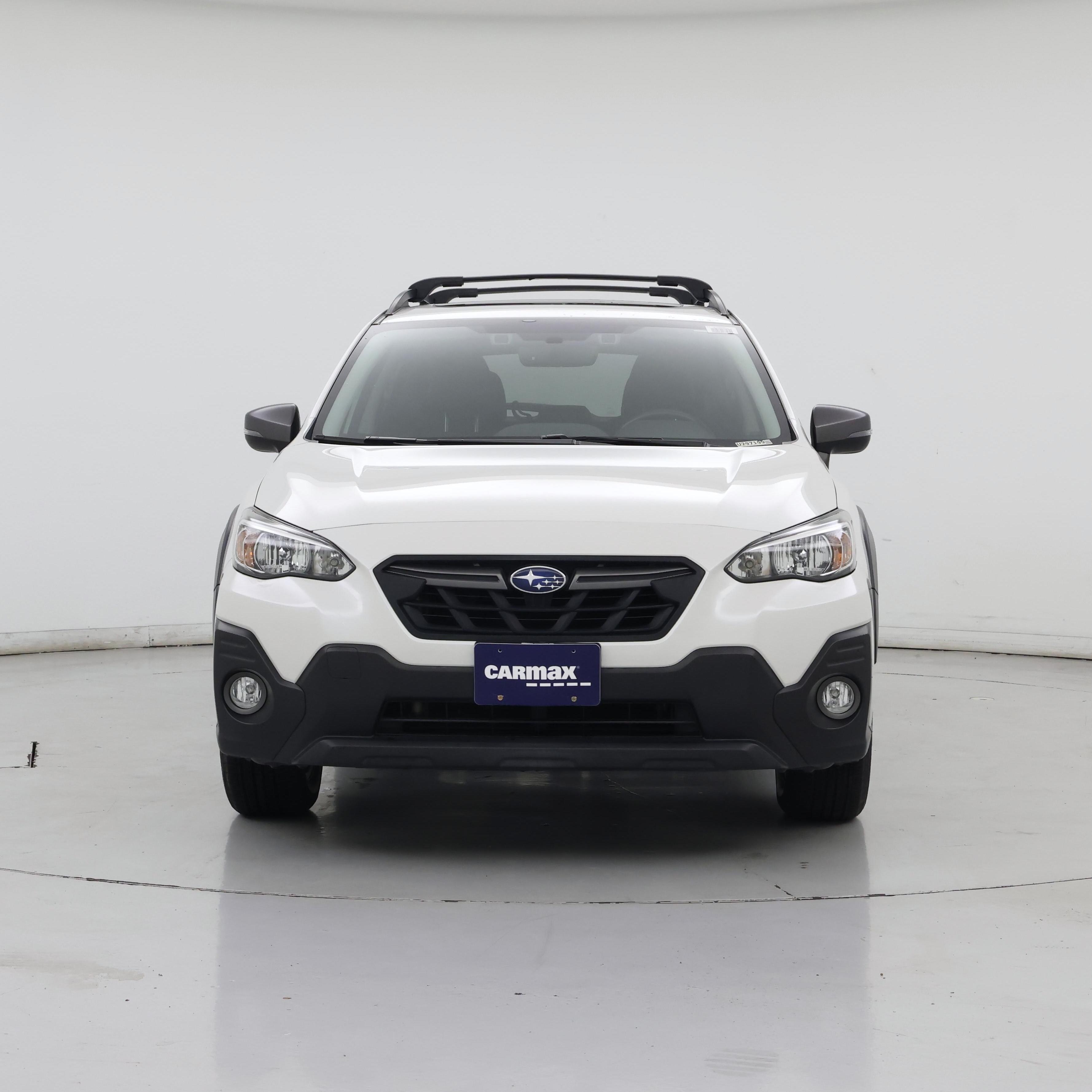 Thumbnail: 2021 Subaru Crosstrek - 5
