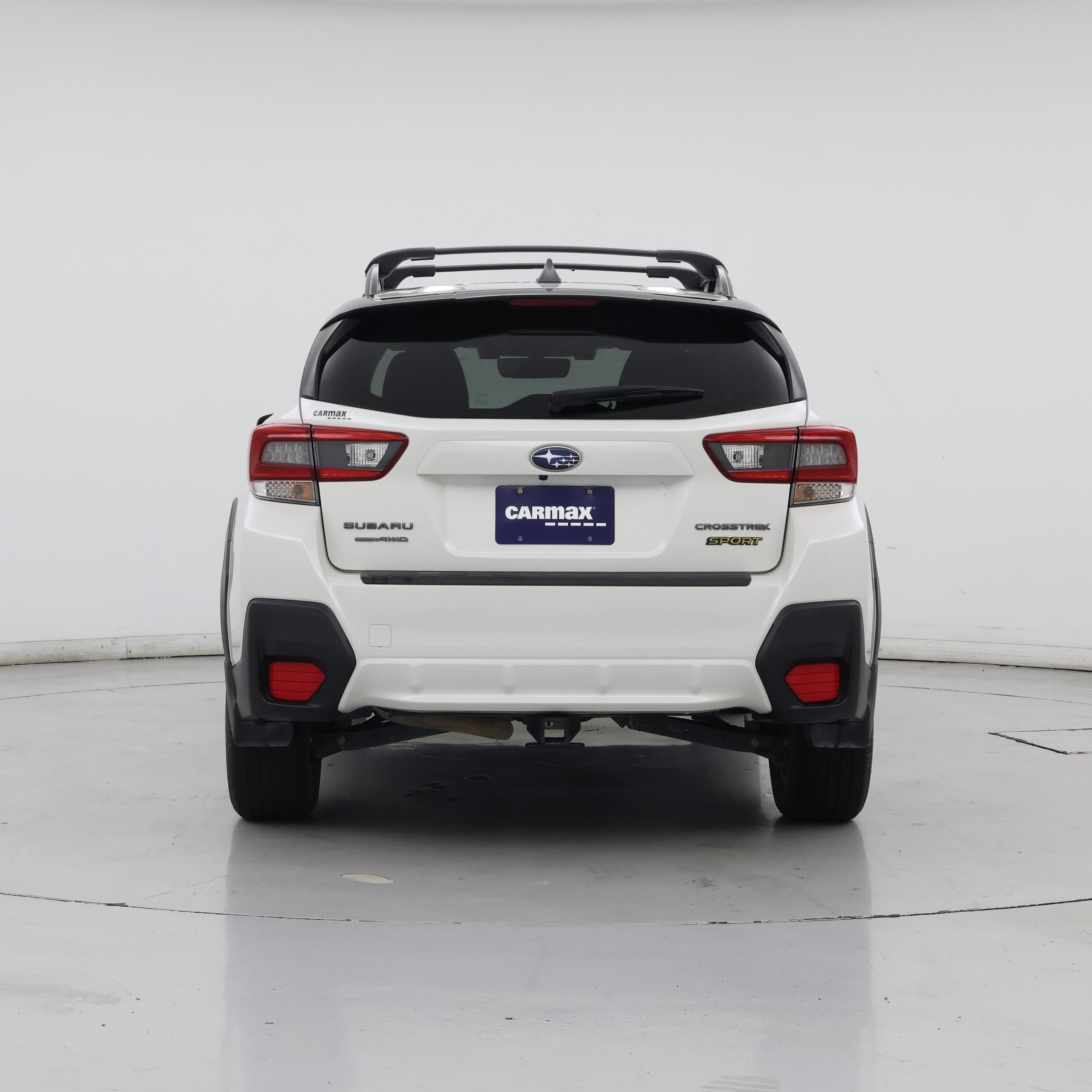 Thumbnail: 2021 Subaru Crosstrek - 6