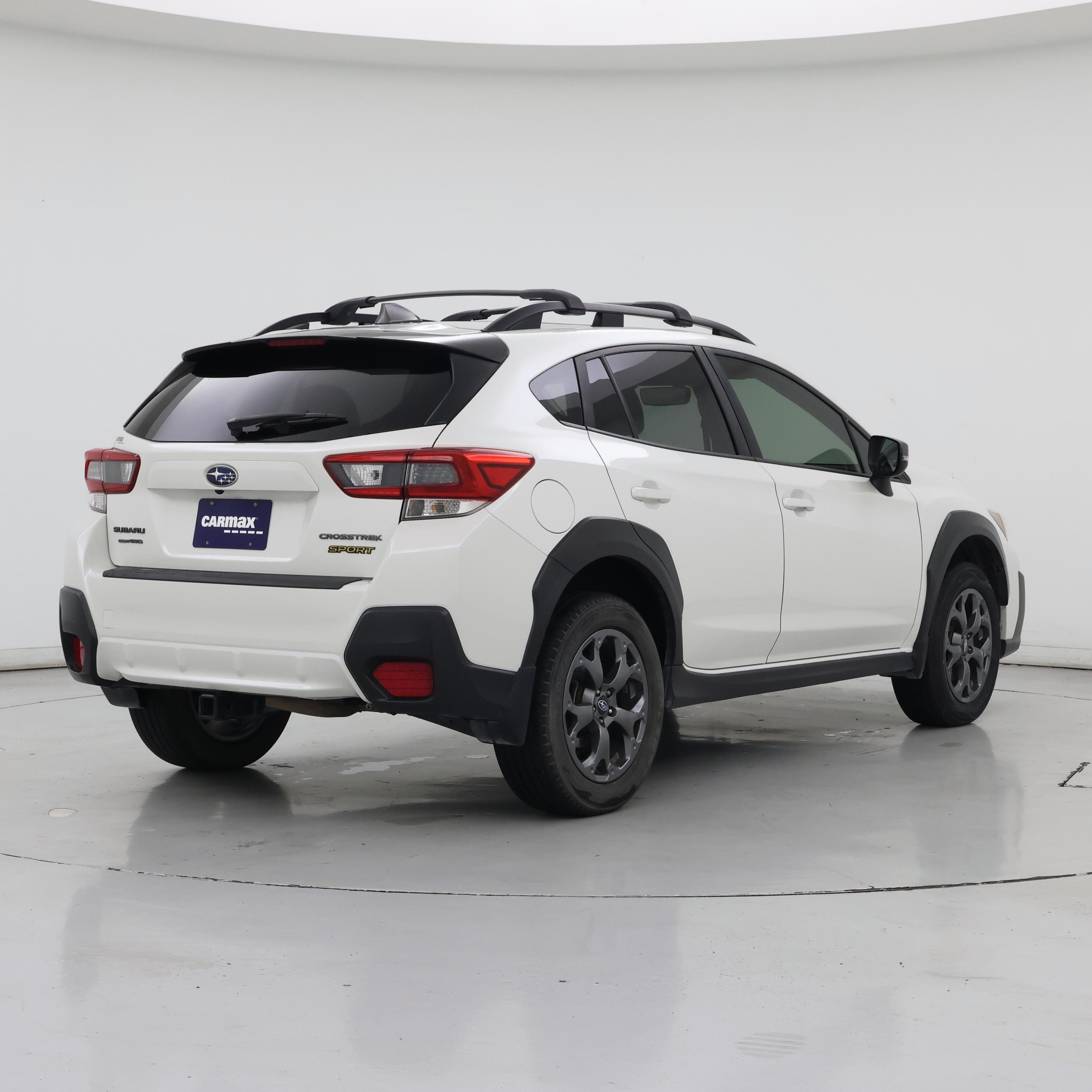 Thumbnail: 2021 Subaru Crosstrek - 8