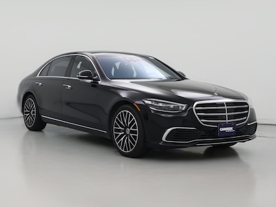 2023 Mercedes-Benz S580