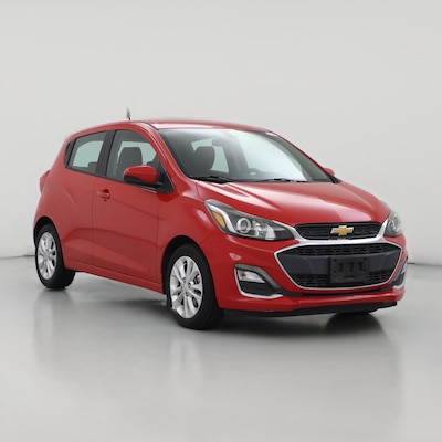 2020 Chevrolet Spark LT