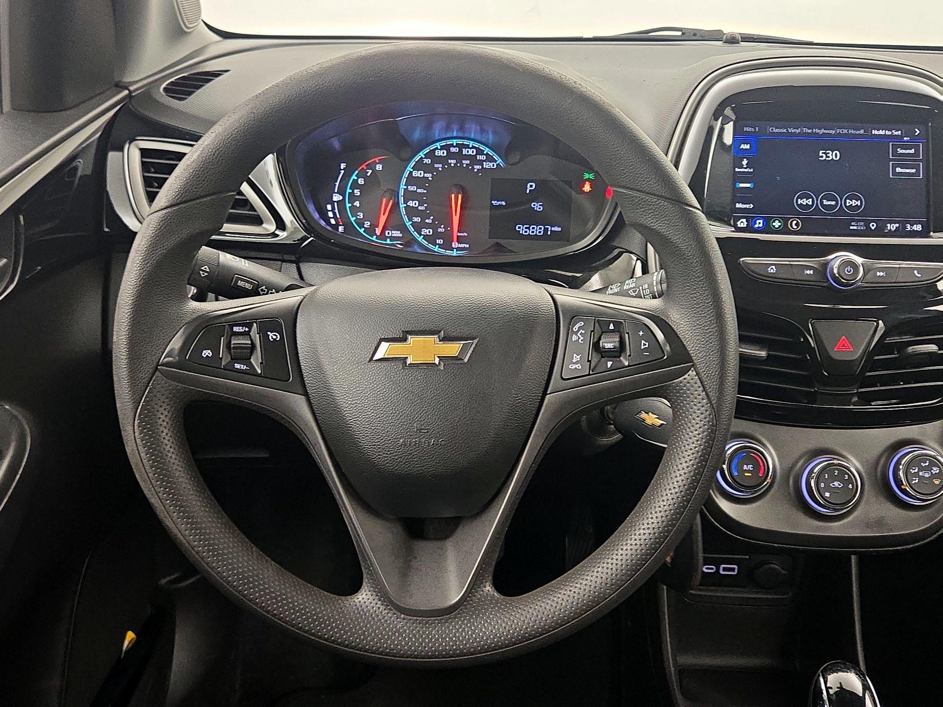 Thumbnail: 2020 Chevrolet Spark - 10