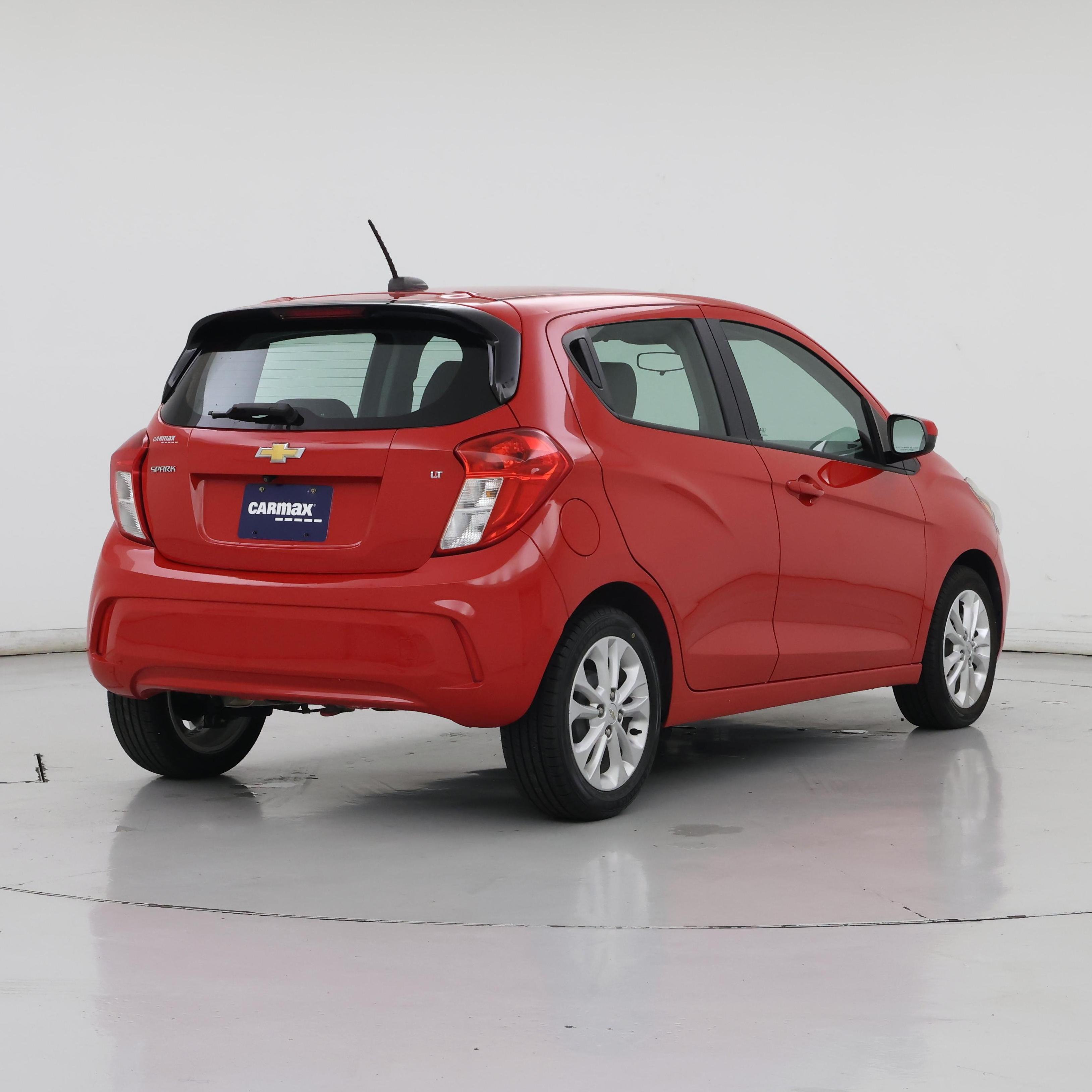 Thumbnail: 2020 Chevrolet Spark - 8