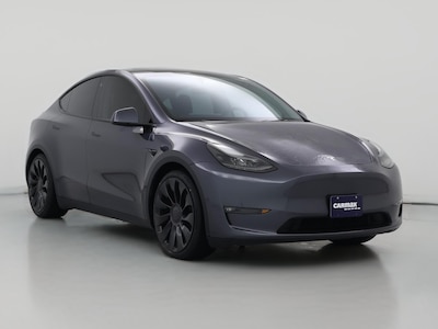2023 Tesla Model Y Performance