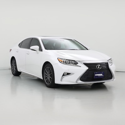 2017 Lexus ES 350