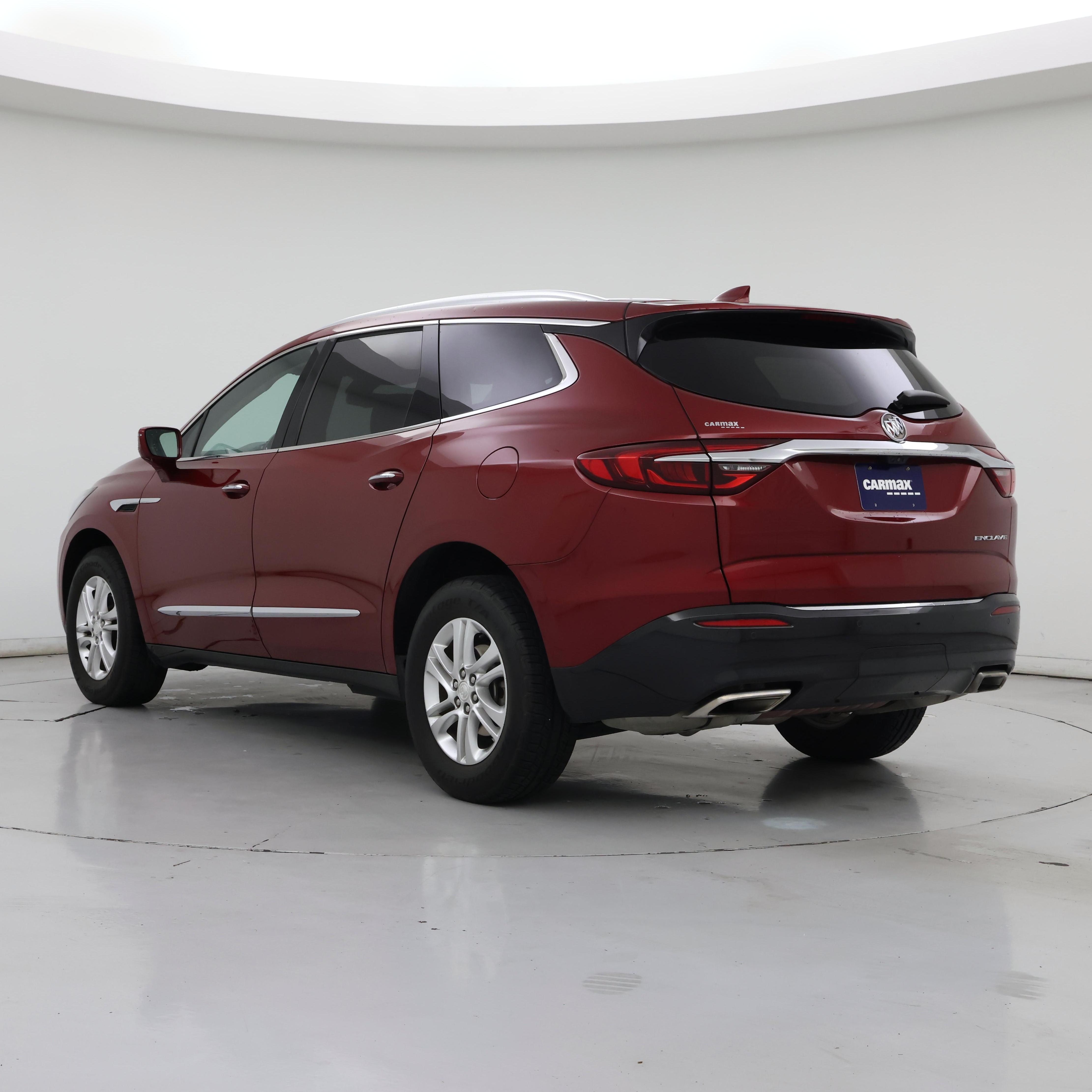 Thumbnail: 2019 Buick Enclave - 2