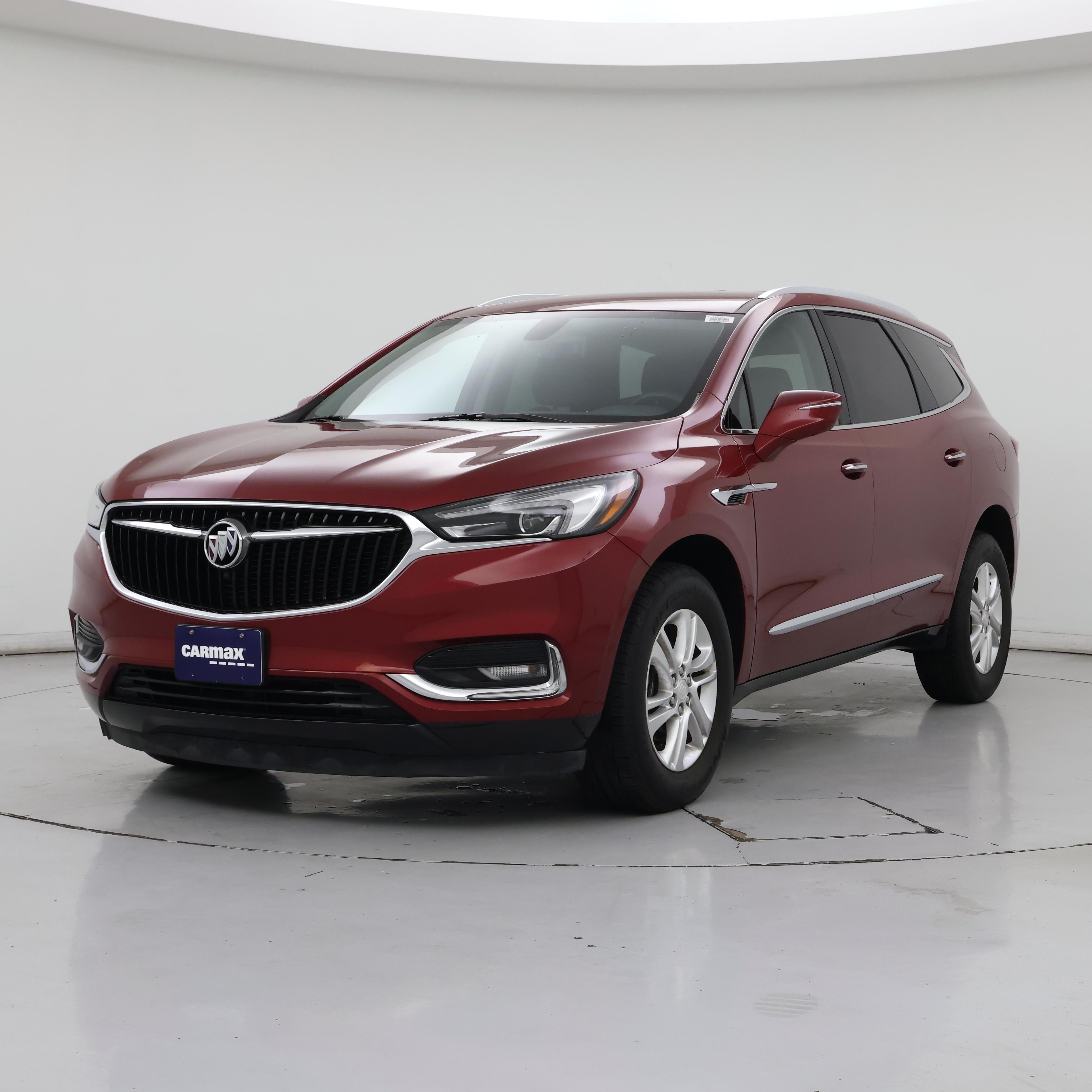 Thumbnail: 2019 Buick Enclave - 4