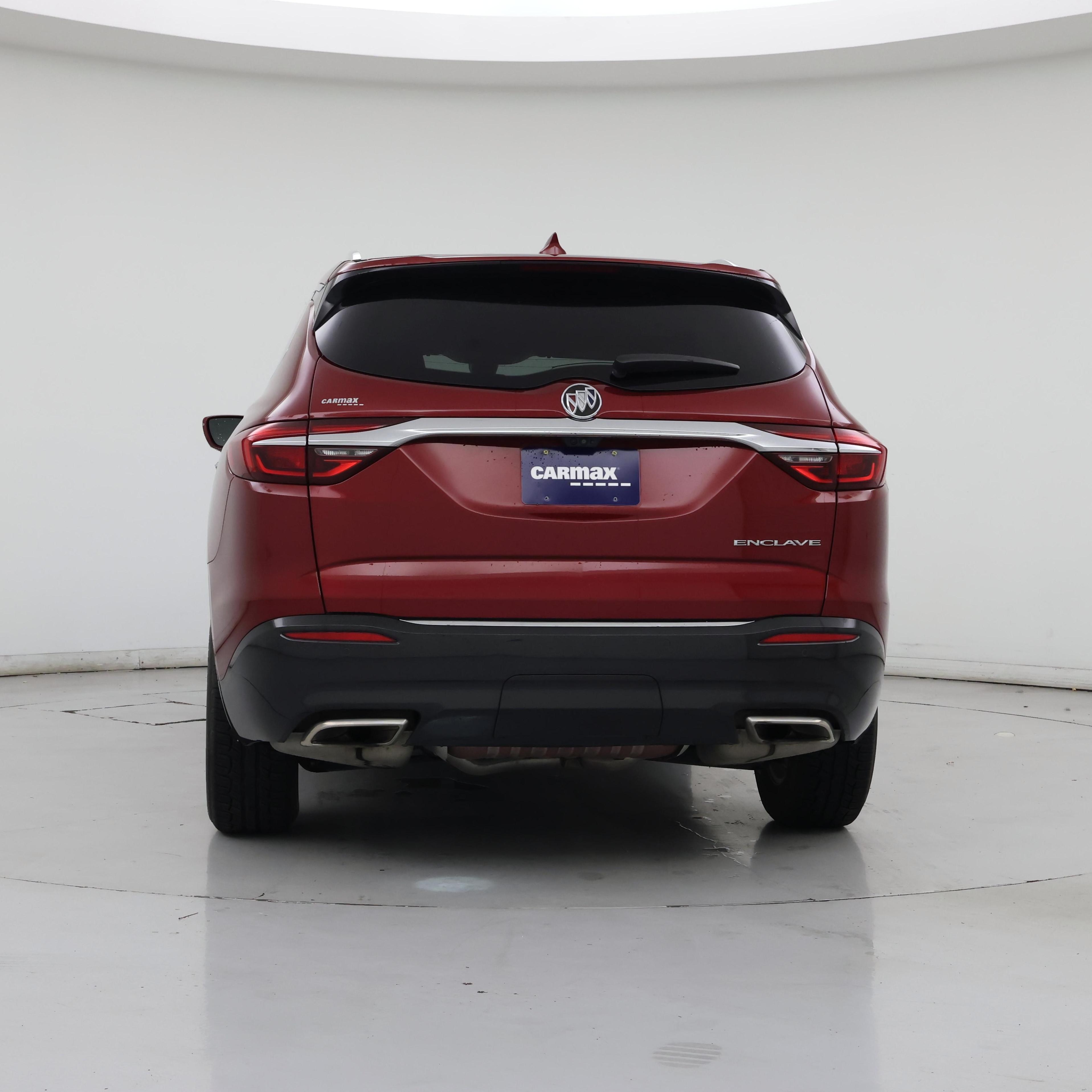 Thumbnail: 2019 Buick Enclave - 6